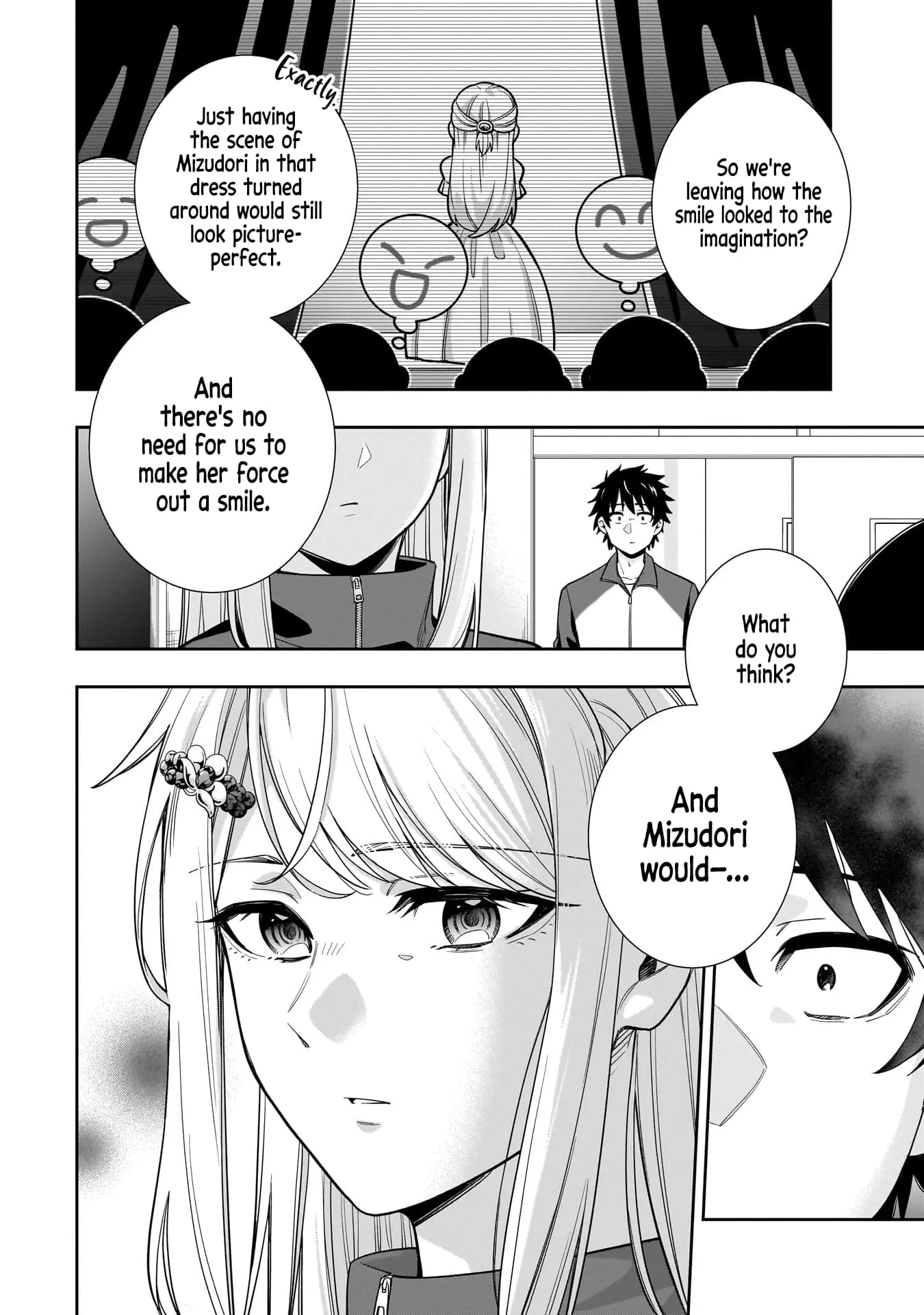 Koori no Hime wa Chiisana Hidamari de Tokasaretai - Chapter 20 - Page 17