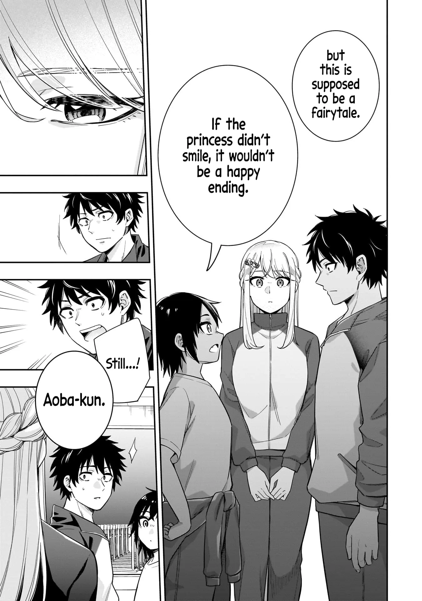Koori no Hime wa Chiisana Hidamari de Tokasaretai - Chapter 20 - Page 20