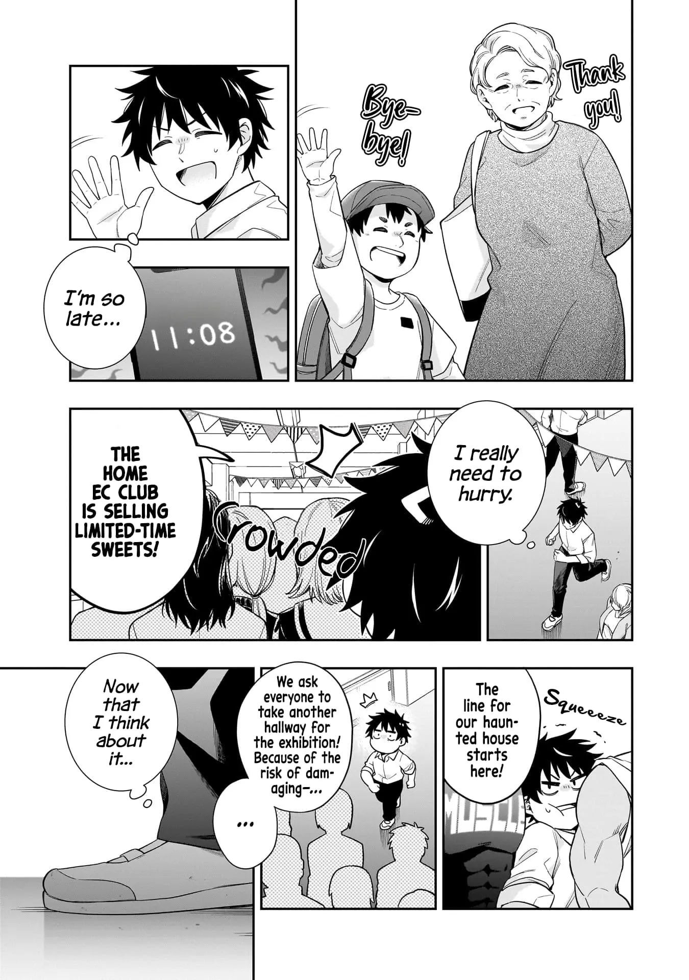 Koori no Hime wa Chiisana Hidamari de Tokasaretai - Chapter 21 - Page 10