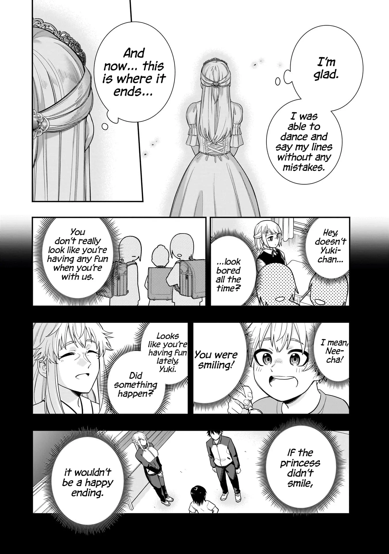 Koori no Hime wa Chiisana Hidamari de Tokasaretai - Chapter 21 - Page 15