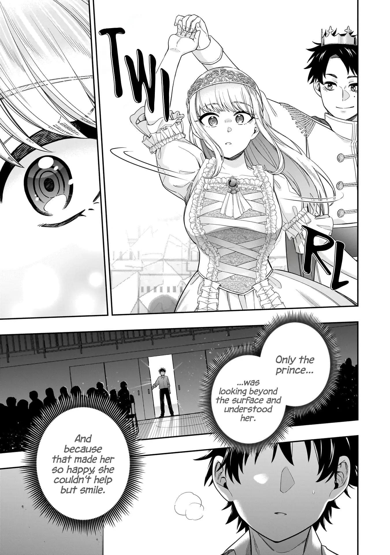 Koori no Hime wa Chiisana Hidamari de Tokasaretai - Chapter 21 - Page 18