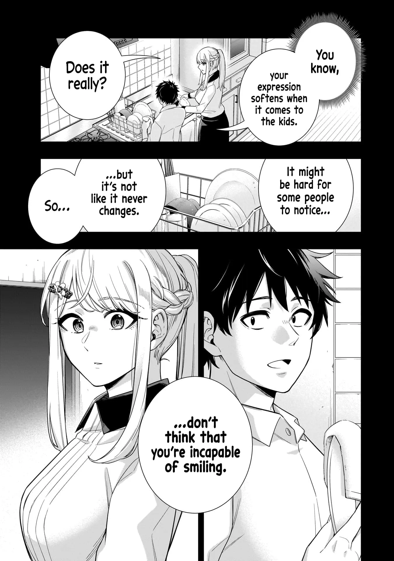 Koori no Hime wa Chiisana Hidamari de Tokasaretai - Chapter 21 - Page 20