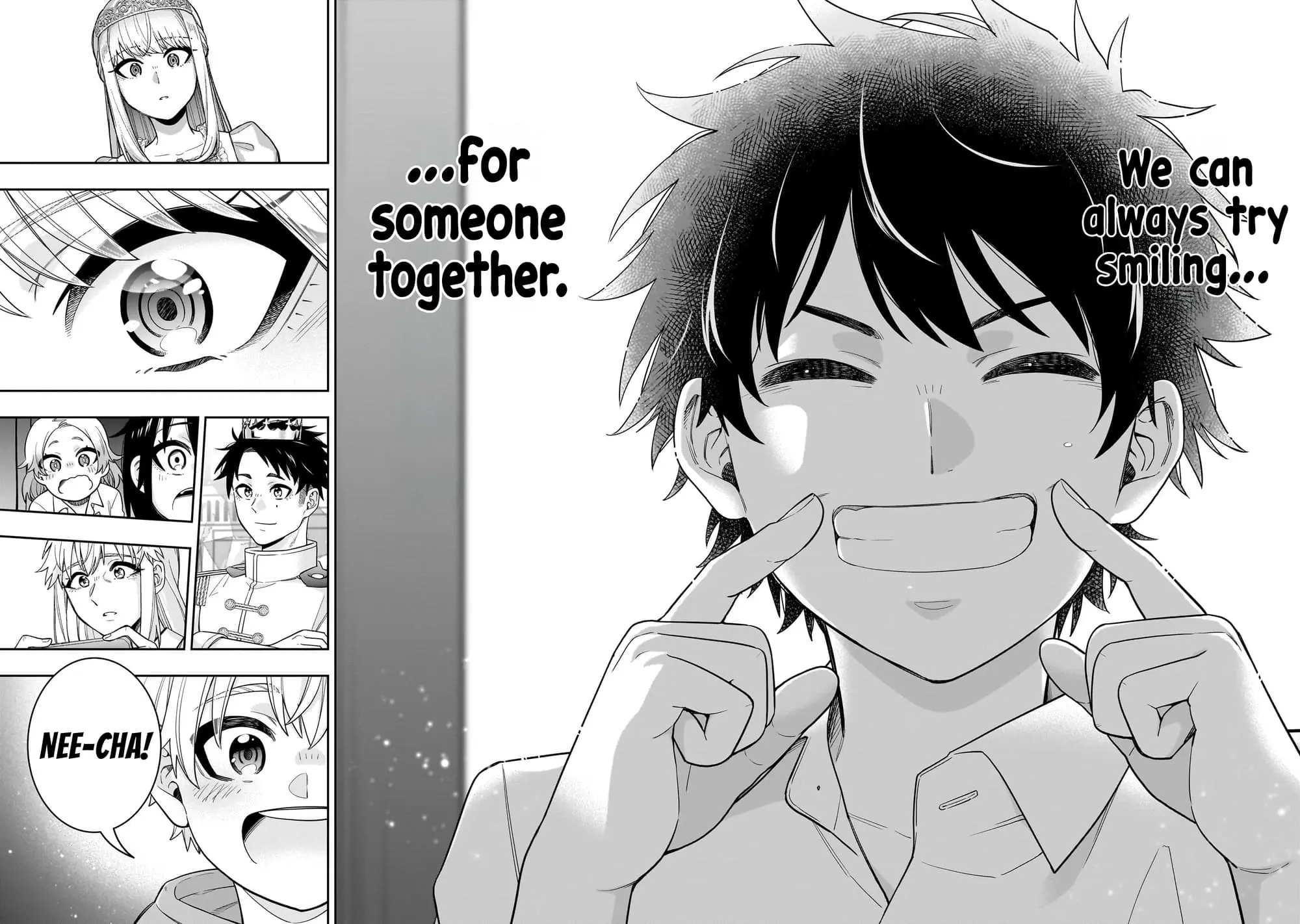 Koori no Hime wa Chiisana Hidamari de Tokasaretai - Chapter 21 - Page 21