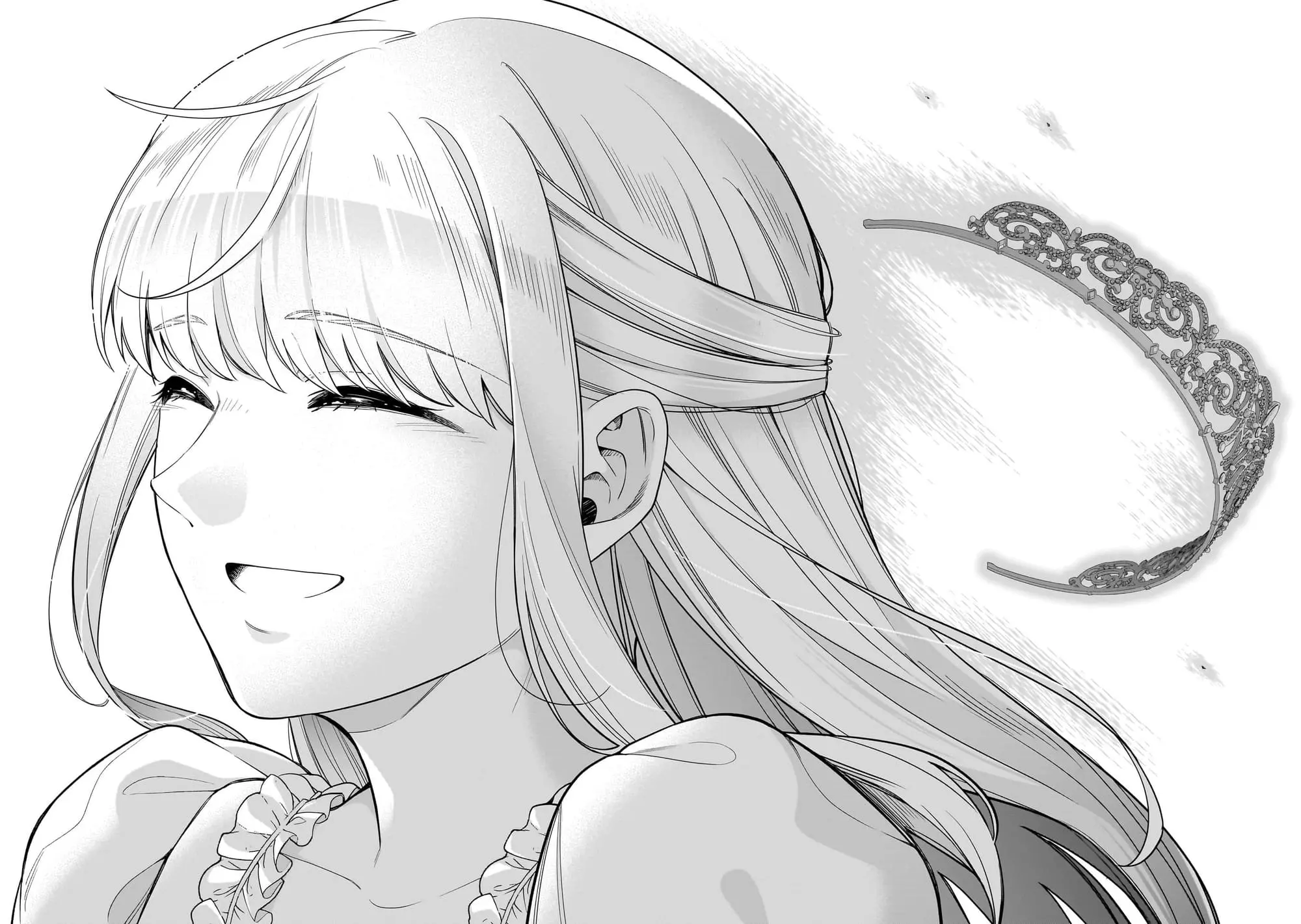 Koori no Hime wa Chiisana Hidamari de Tokasaretai - Chapter 21 - Page 22