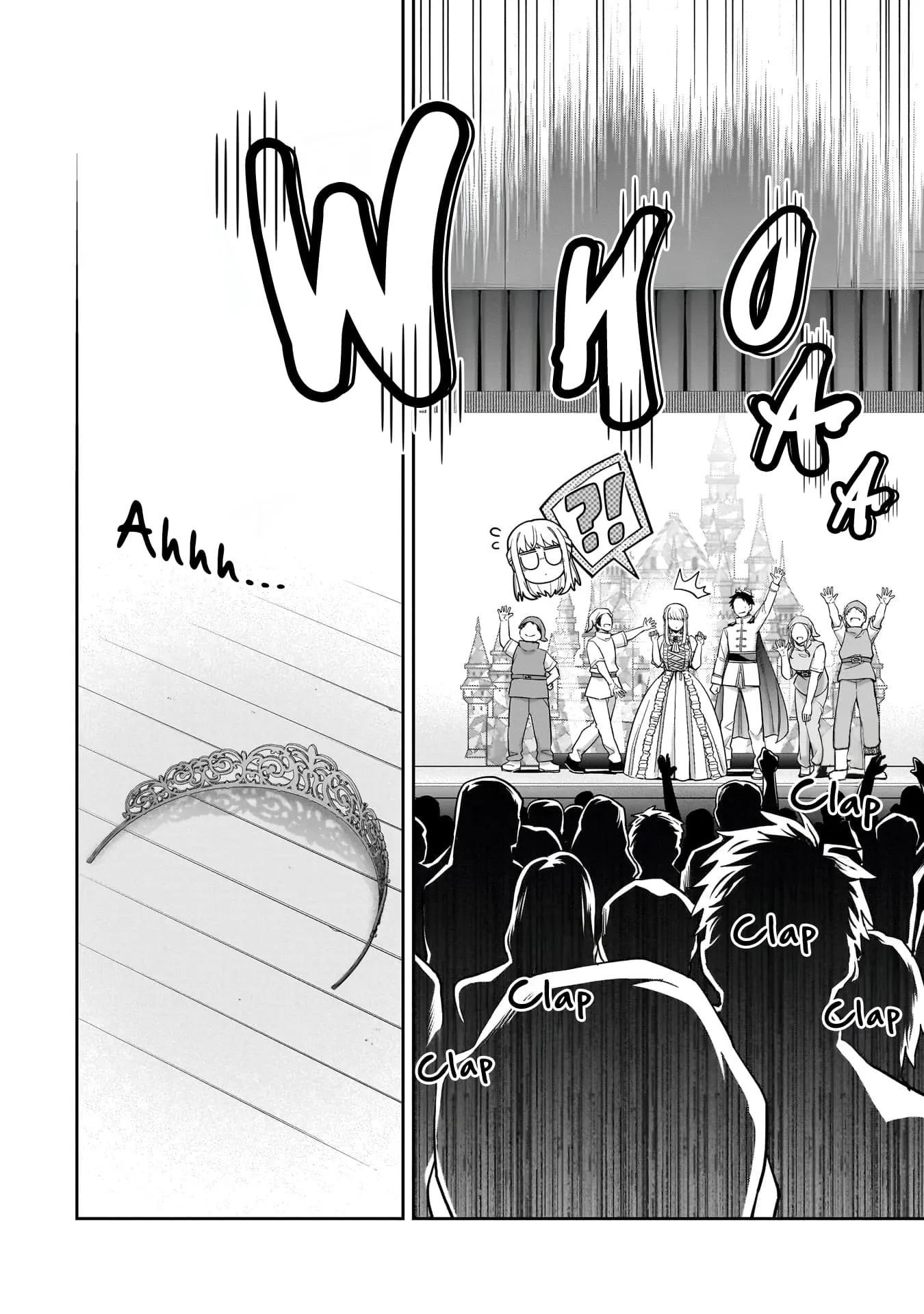 Koori no Hime wa Chiisana Hidamari de Tokasaretai - Chapter 21 - Page 23