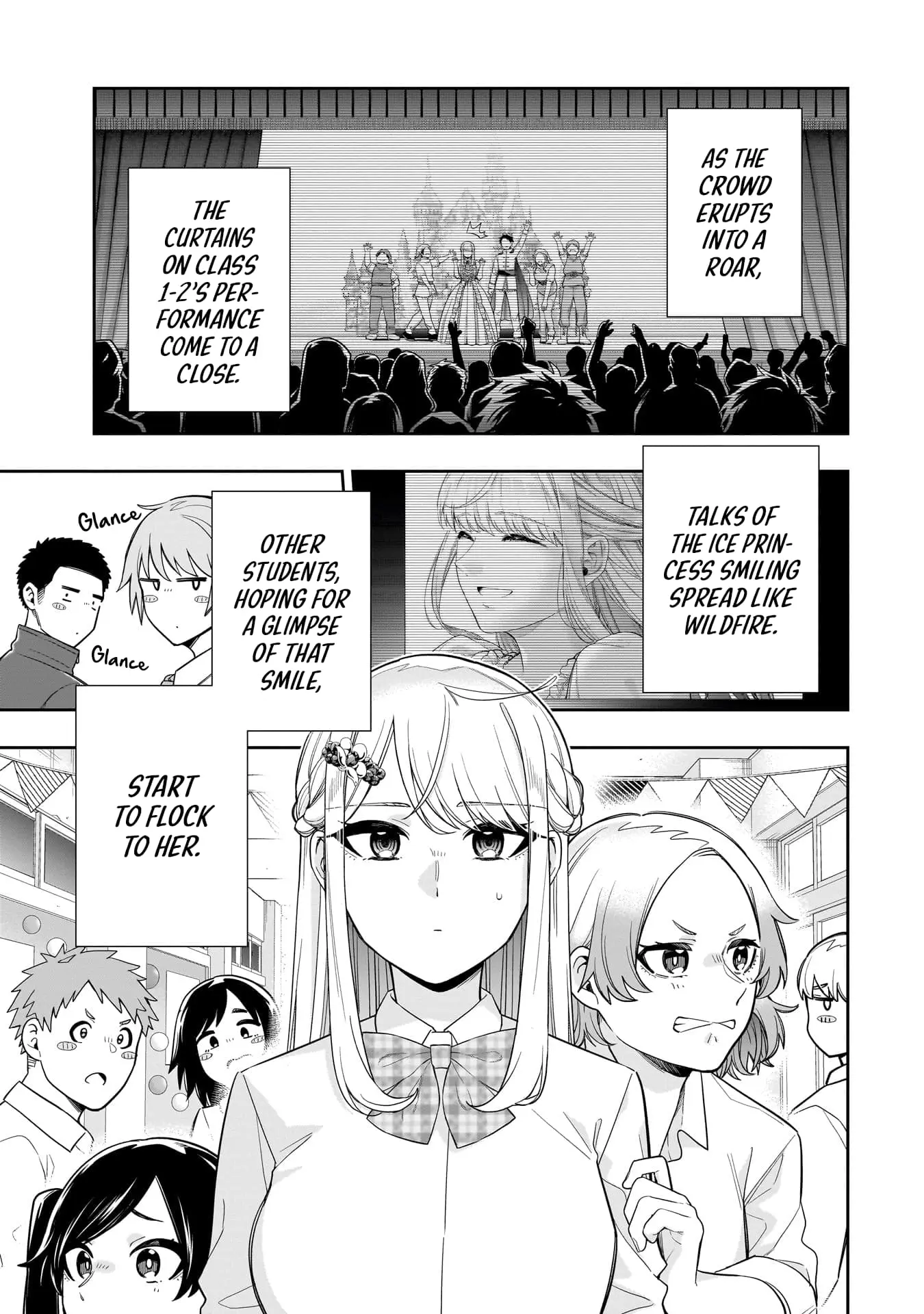 Koori no Hime wa Chiisana Hidamari de Tokasaretai - Chapter 22 - Page 2