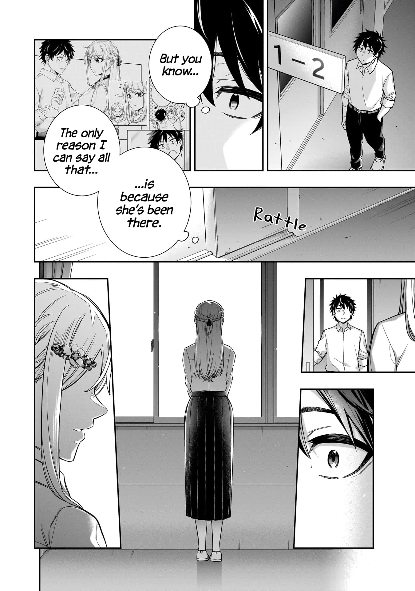 Koori no Hime wa Chiisana Hidamari de Tokasaretai - Chapter 22 - Page 7