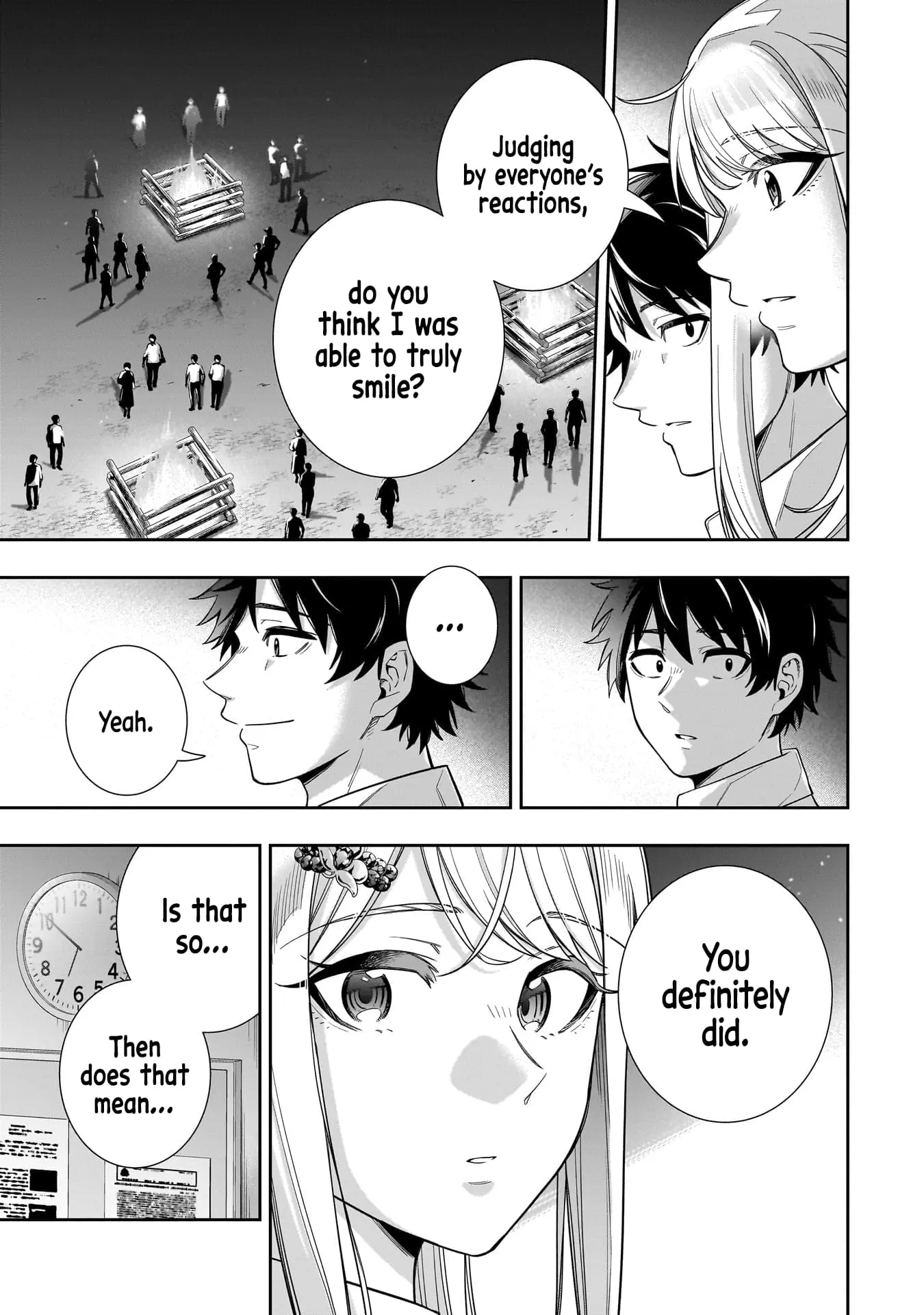 Koori no Hime wa Chiisana Hidamari de Tokasaretai - Chapter 22 - Page 10