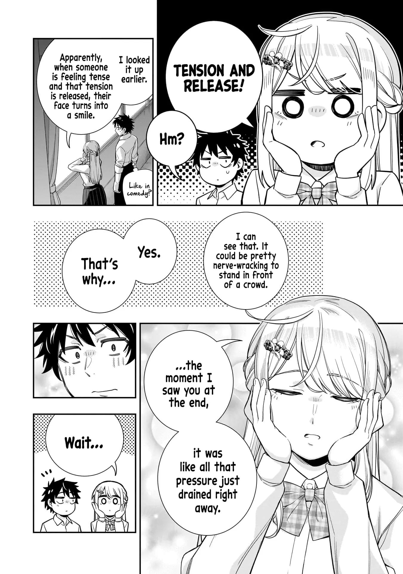 Koori no Hime wa Chiisana Hidamari de Tokasaretai - Chapter 22 - Page 11
