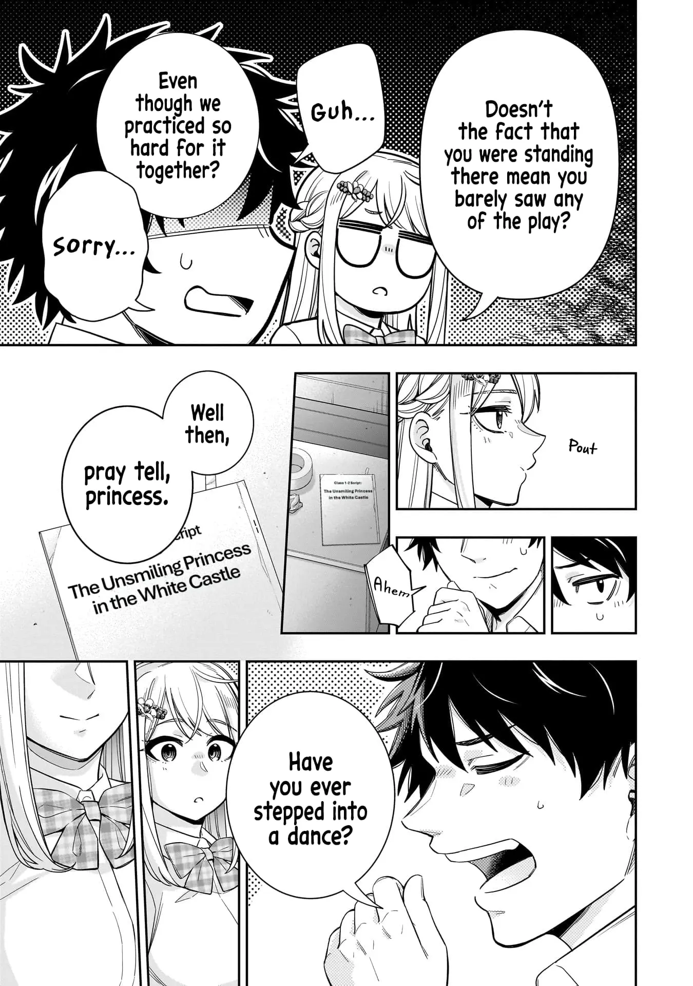 Koori no Hime wa Chiisana Hidamari de Tokasaretai - Chapter 22 - Page 12