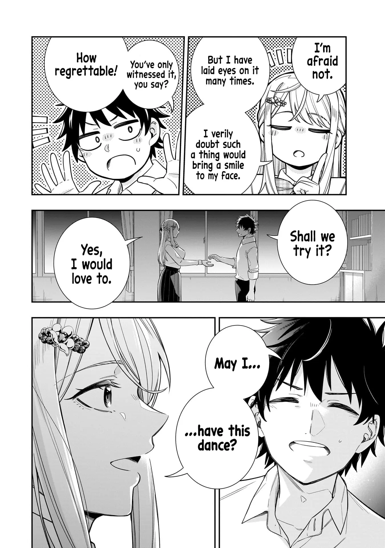 Koori no Hime wa Chiisana Hidamari de Tokasaretai - Chapter 22 - Page 13