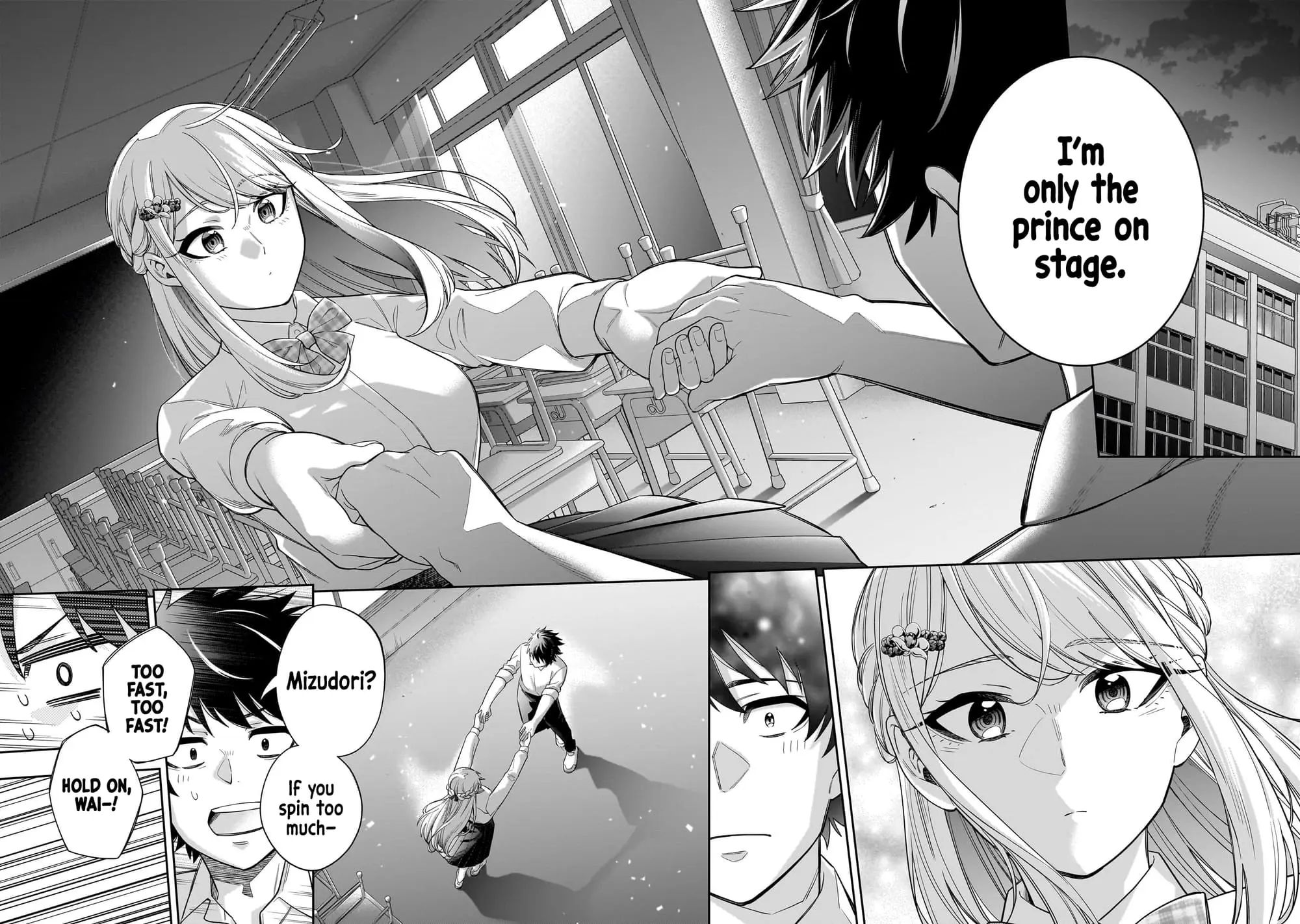 Koori no Hime wa Chiisana Hidamari de Tokasaretai - Chapter 22 - Page 15