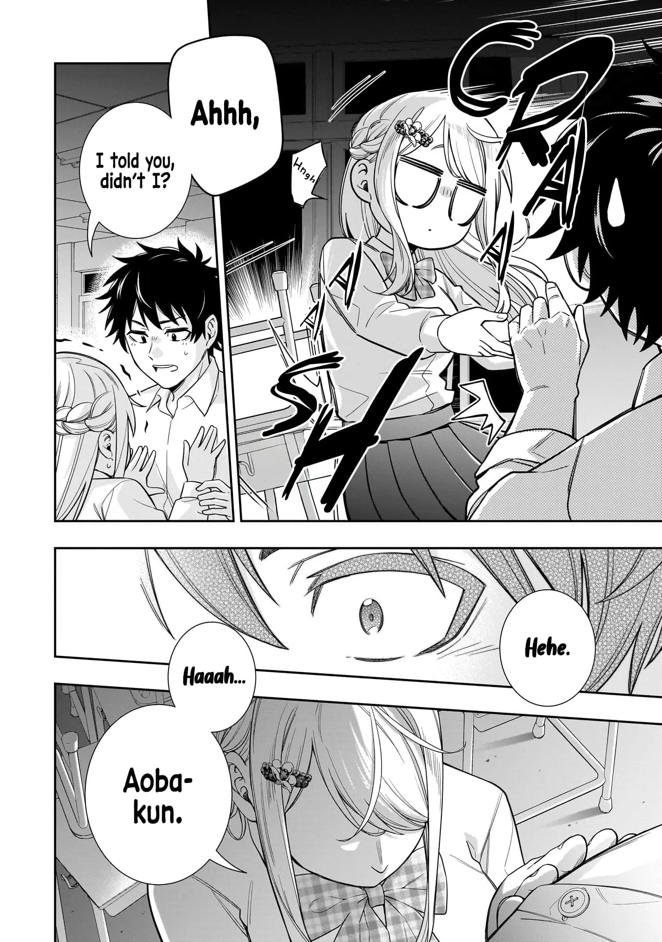 Koori no Hime wa Chiisana Hidamari de Tokasaretai - Chapter 22 - Page 16