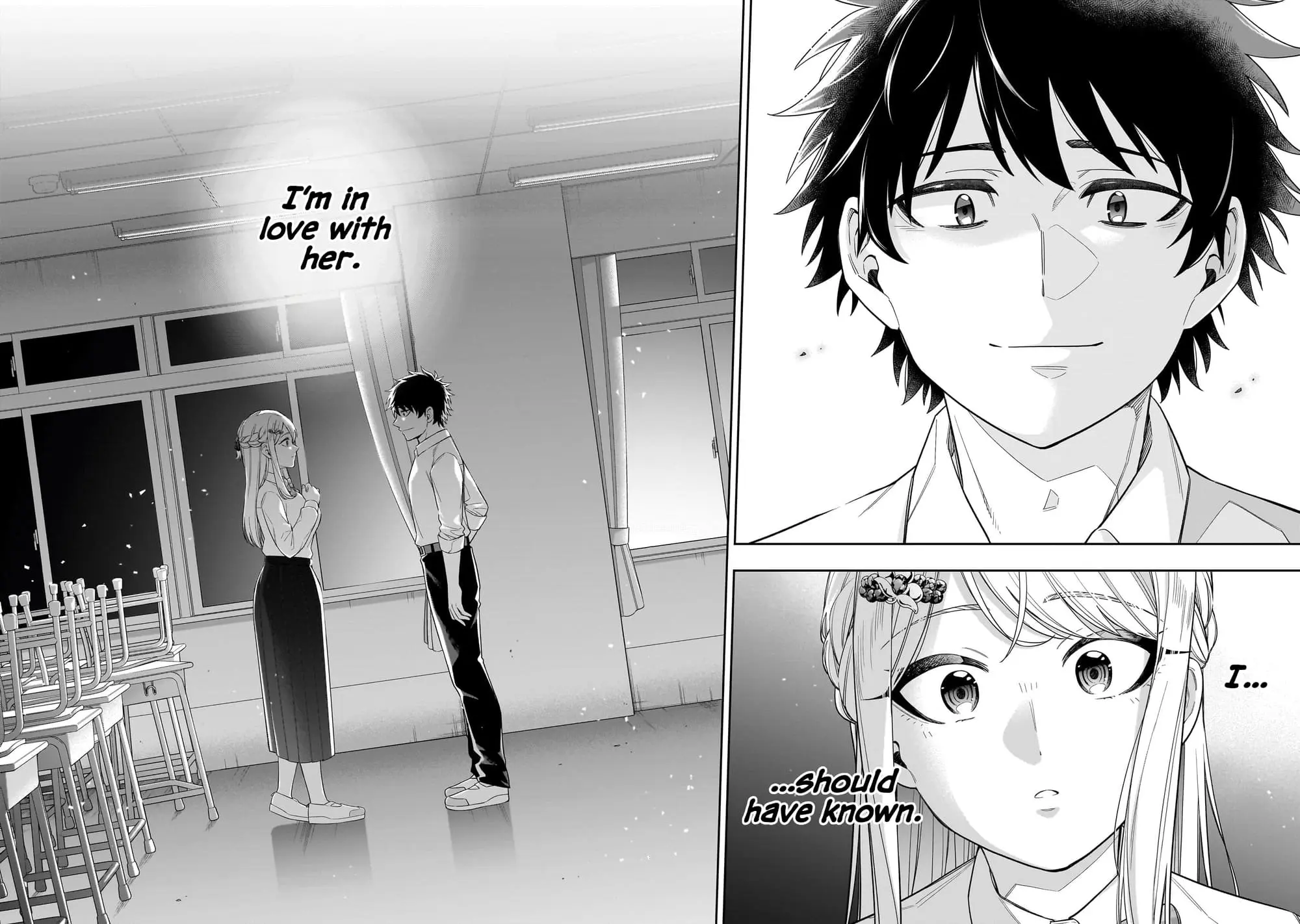 Koori no Hime wa Chiisana Hidamari de Tokasaretai - Chapter 22 - Page 20
