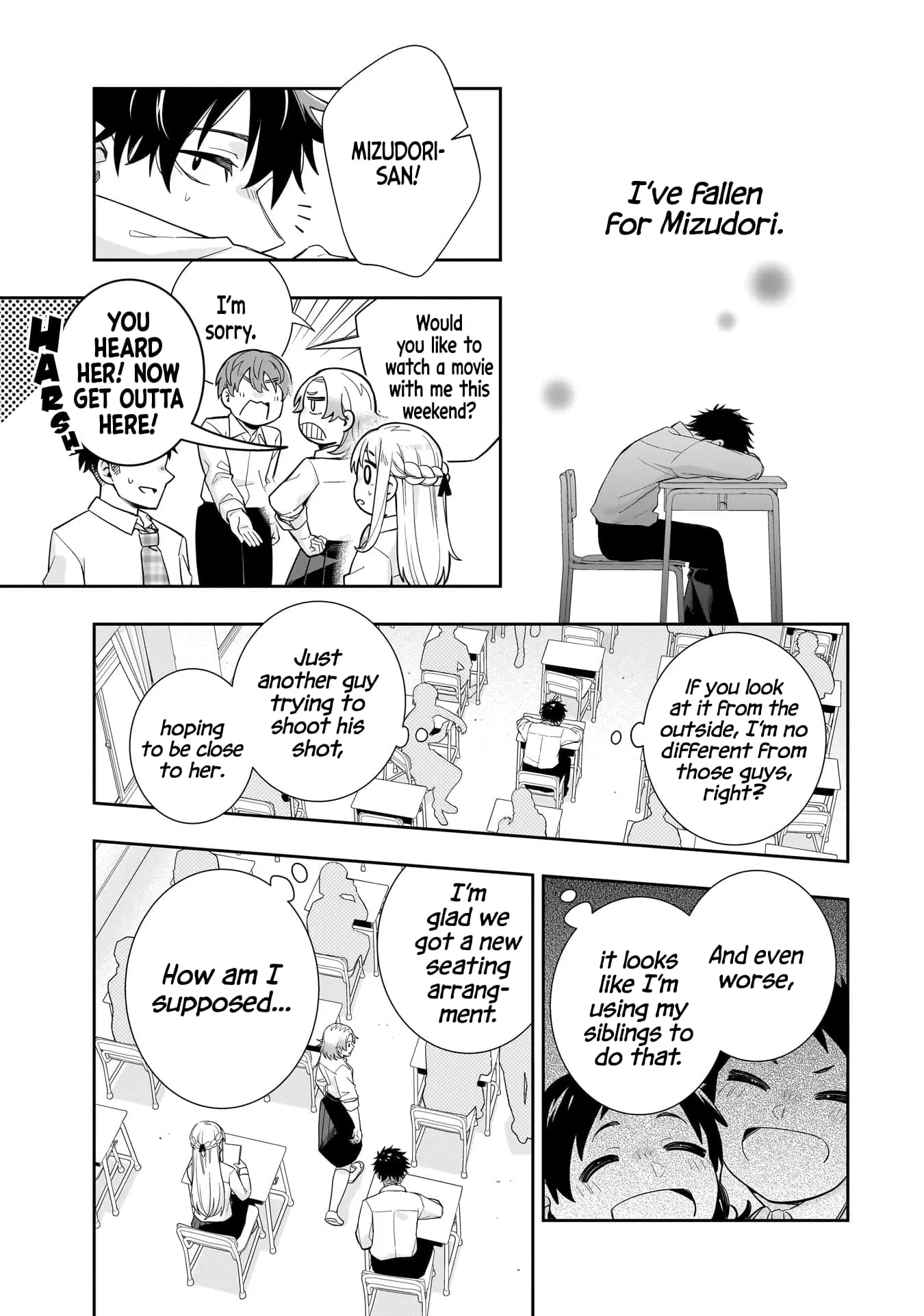 Koori no Hime wa Chiisana Hidamari de Tokasaretai - Chapter 23 - Page 4