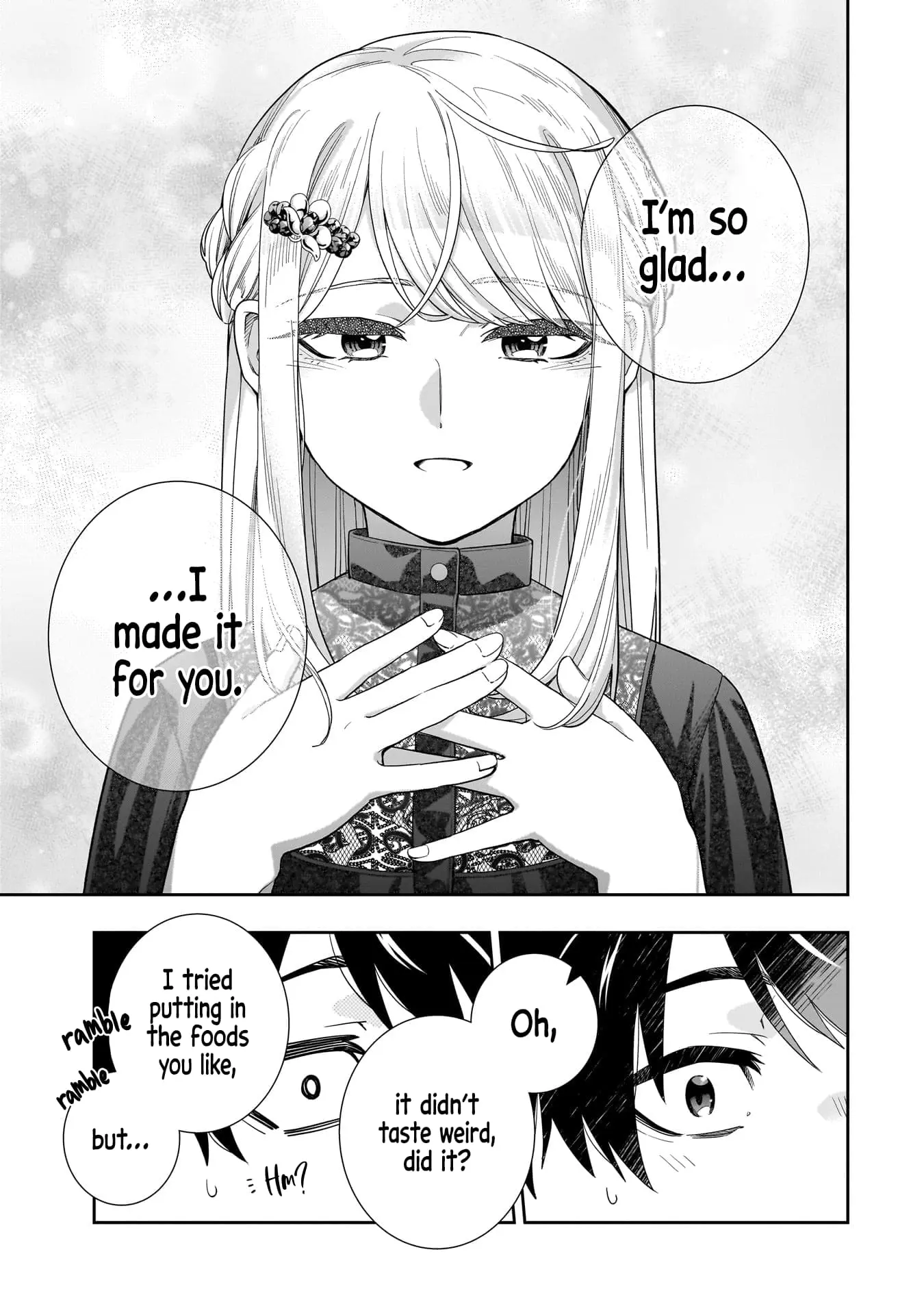 Koori no Hime wa Chiisana Hidamari de Tokasaretai - Chapter 23 - Page 16