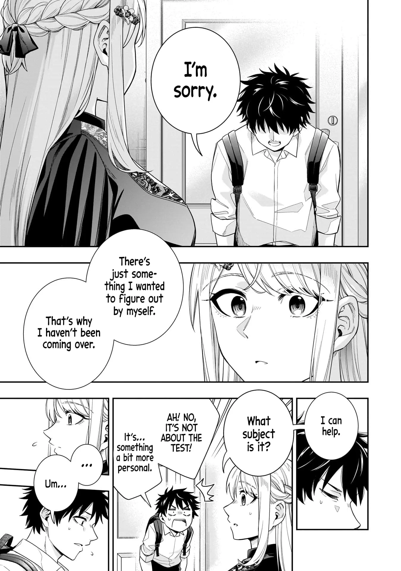 Koori no Hime wa Chiisana Hidamari de Tokasaretai - Chapter 23 - Page 18
