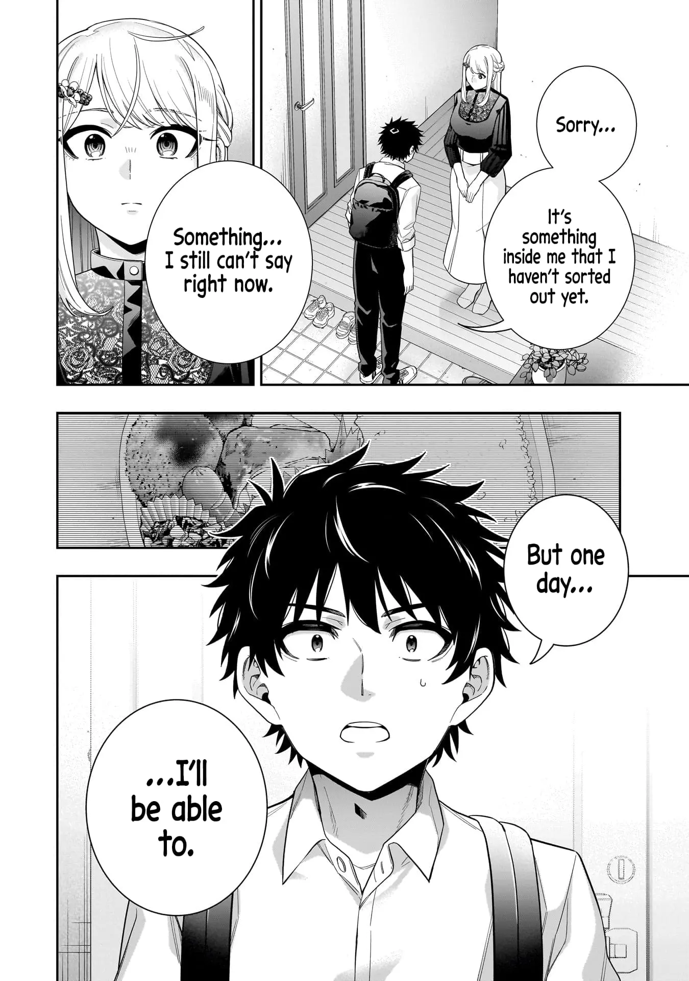Koori no Hime wa Chiisana Hidamari de Tokasaretai - Chapter 23 - Page 19
