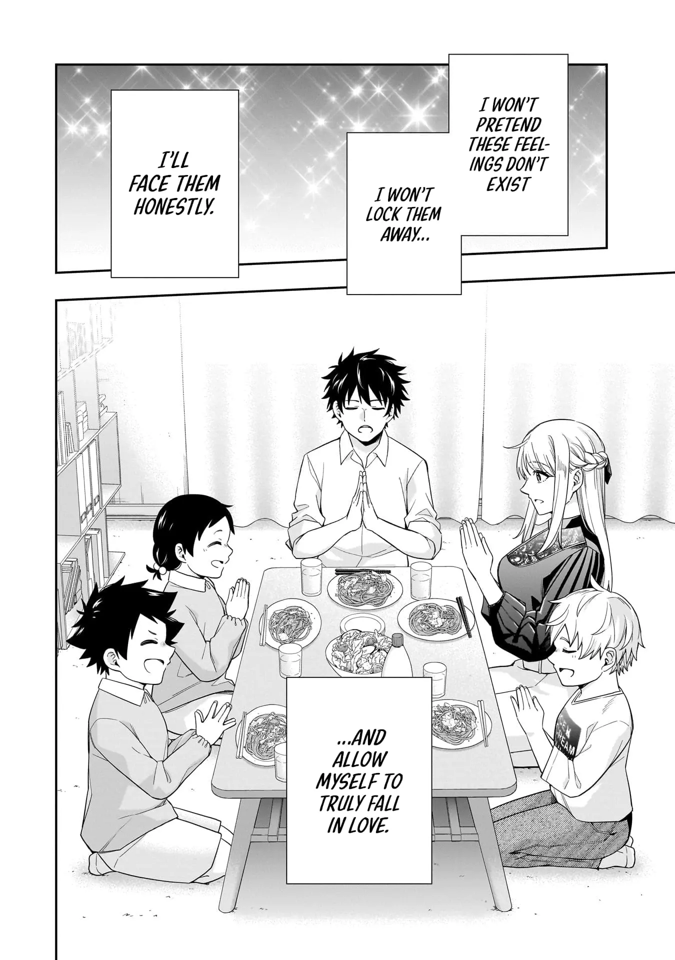 Koori no Hime wa Chiisana Hidamari de Tokasaretai - Chapter 23 - Page 21