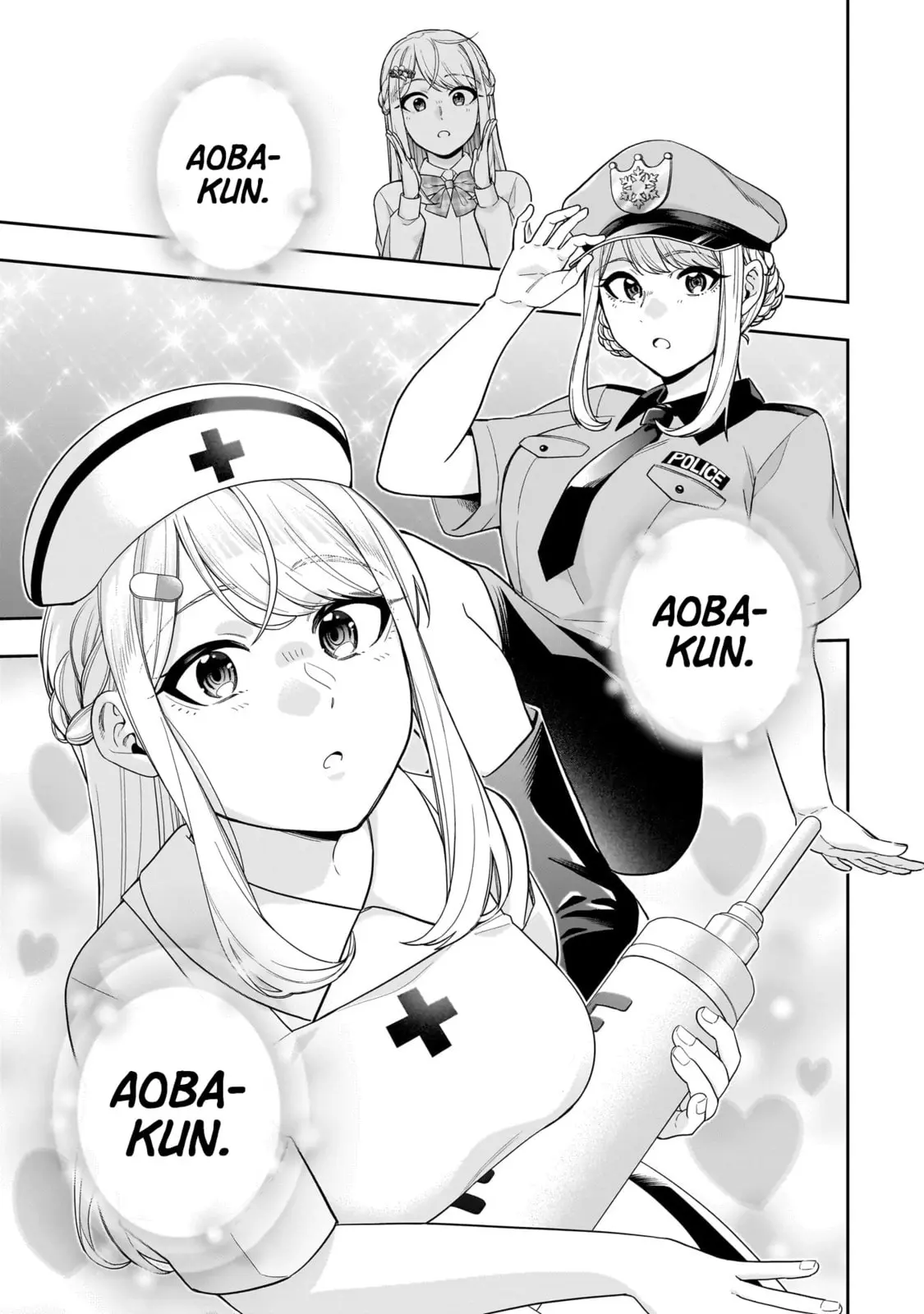Koori no Hime wa Chiisana Hidamari de Tokasaretai - Chapter 24 - Page 2