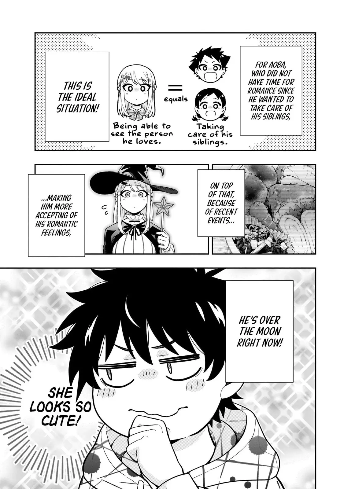 Koori no Hime wa Chiisana Hidamari de Tokasaretai - Chapter 24 - Page 6