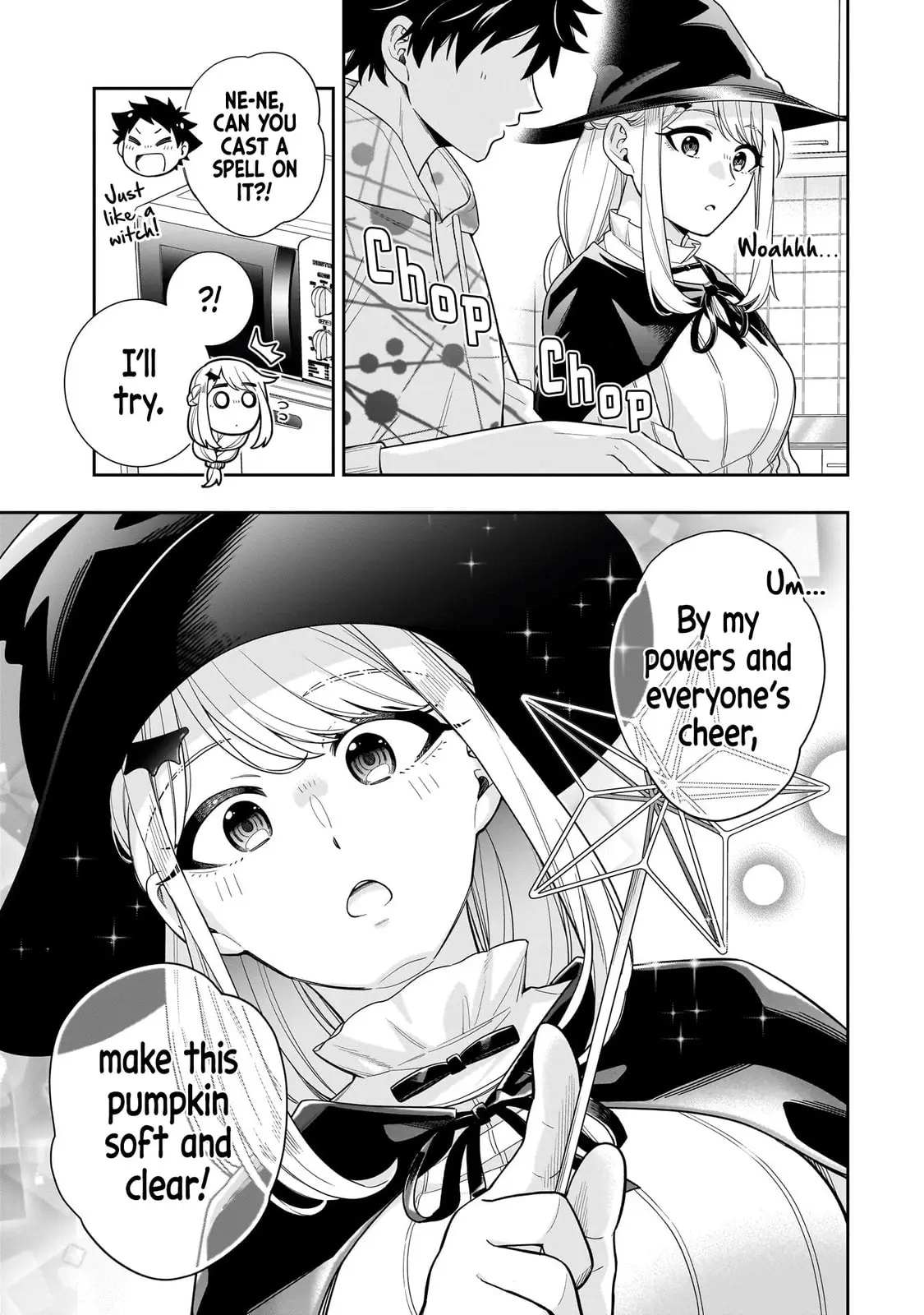 Koori no Hime wa Chiisana Hidamari de Tokasaretai - Chapter 24 - Page 10