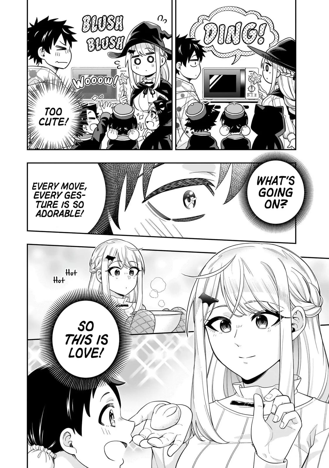 Koori no Hime wa Chiisana Hidamari de Tokasaretai - Chapter 24 - Page 11