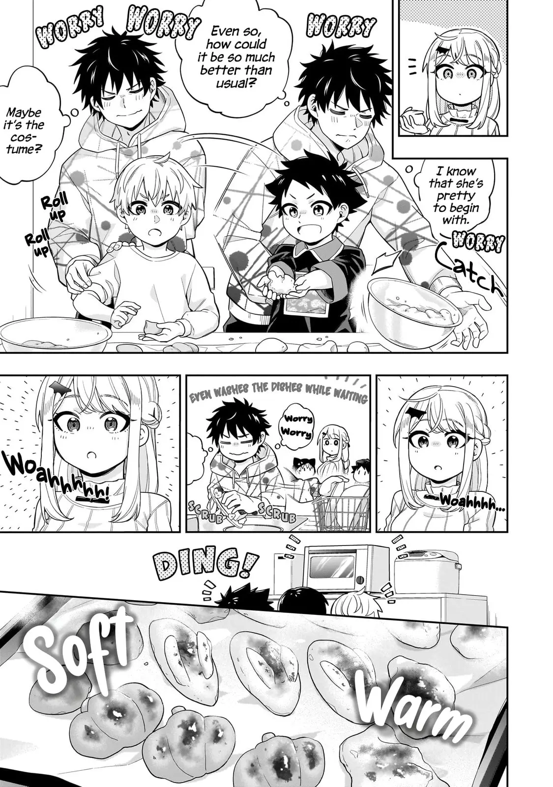Koori no Hime wa Chiisana Hidamari de Tokasaretai - Chapter 24 - Page 12