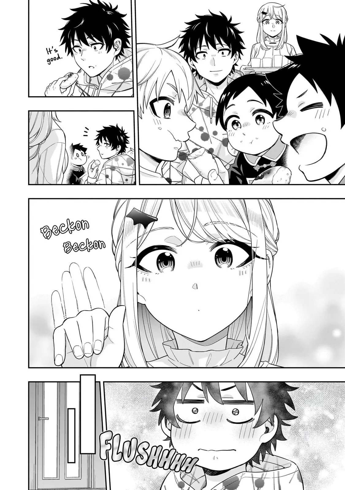 Koori no Hime wa Chiisana Hidamari de Tokasaretai - Chapter 24 - Page 13