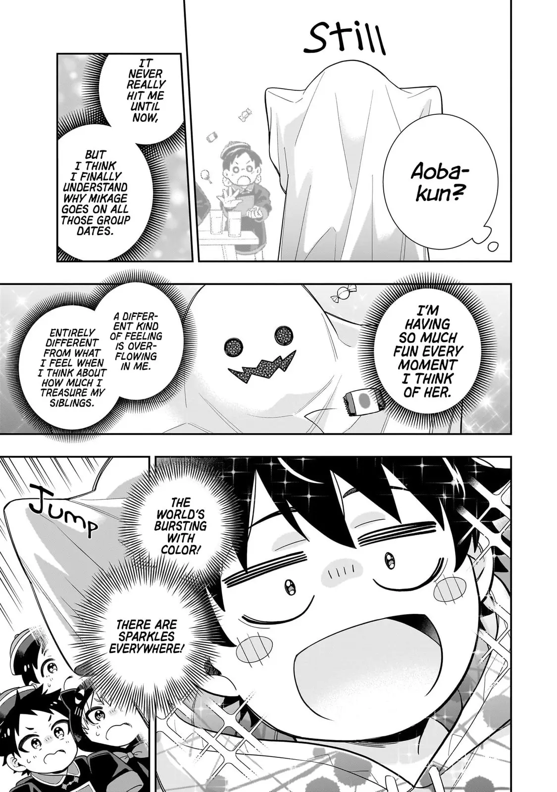 Koori no Hime wa Chiisana Hidamari de Tokasaretai - Chapter 24 - Page 16