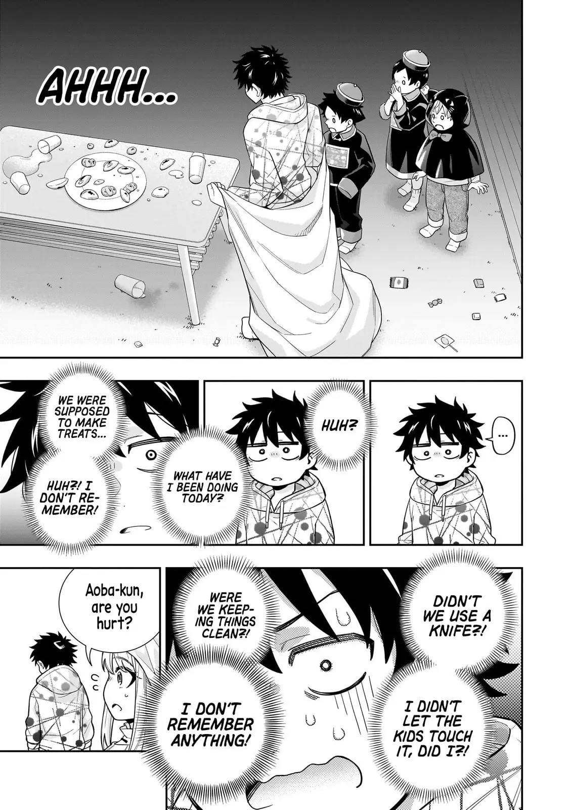Koori no Hime wa Chiisana Hidamari de Tokasaretai - Chapter 24 - Page 18