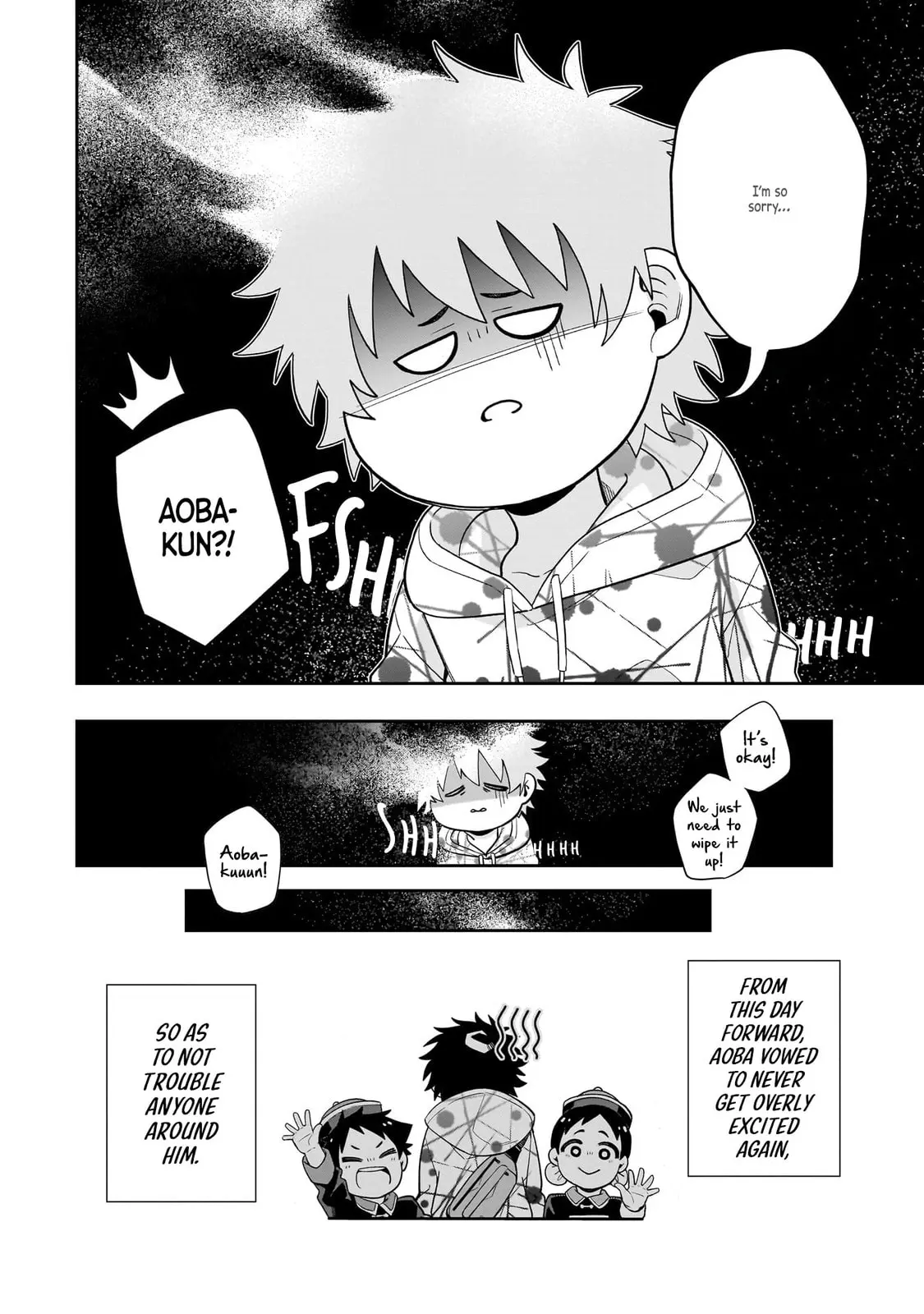 Koori no Hime wa Chiisana Hidamari de Tokasaretai - Chapter 24 - Page 19