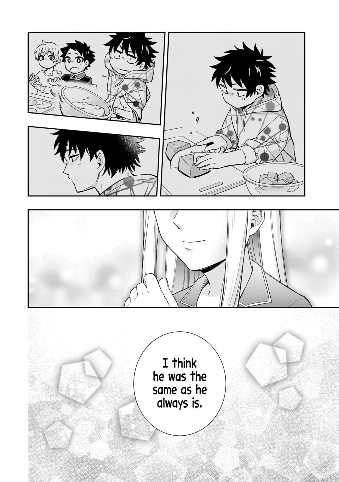 Koori no Hime wa Chiisana Hidamari de Tokasaretai - Chapter 24 - Page 21
