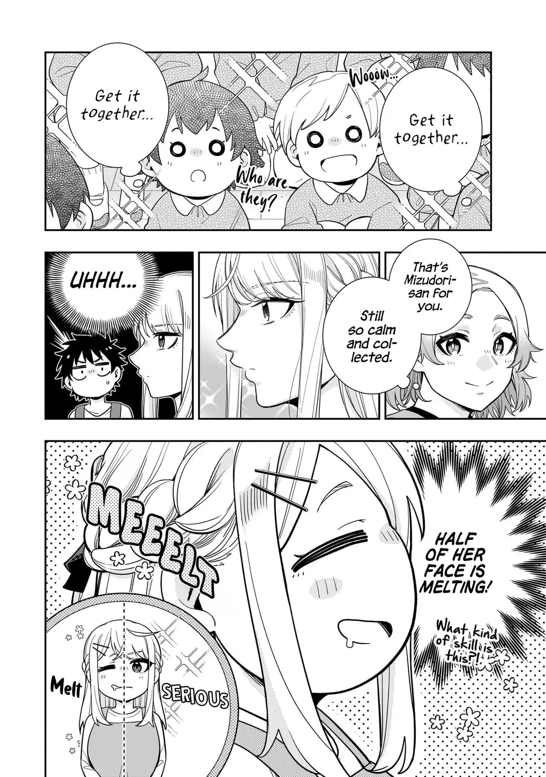 Koori no Hime wa Chiisana Hidamari de Tokasaretai - Chapter 25 - Page 5