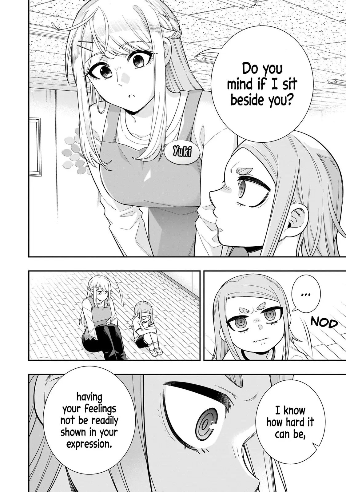 Koori no Hime wa Chiisana Hidamari de Tokasaretai - Chapter 25 - Page 15