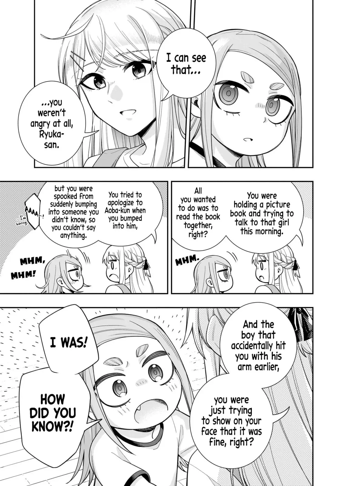 Koori no Hime wa Chiisana Hidamari de Tokasaretai - Chapter 25 - Page 16