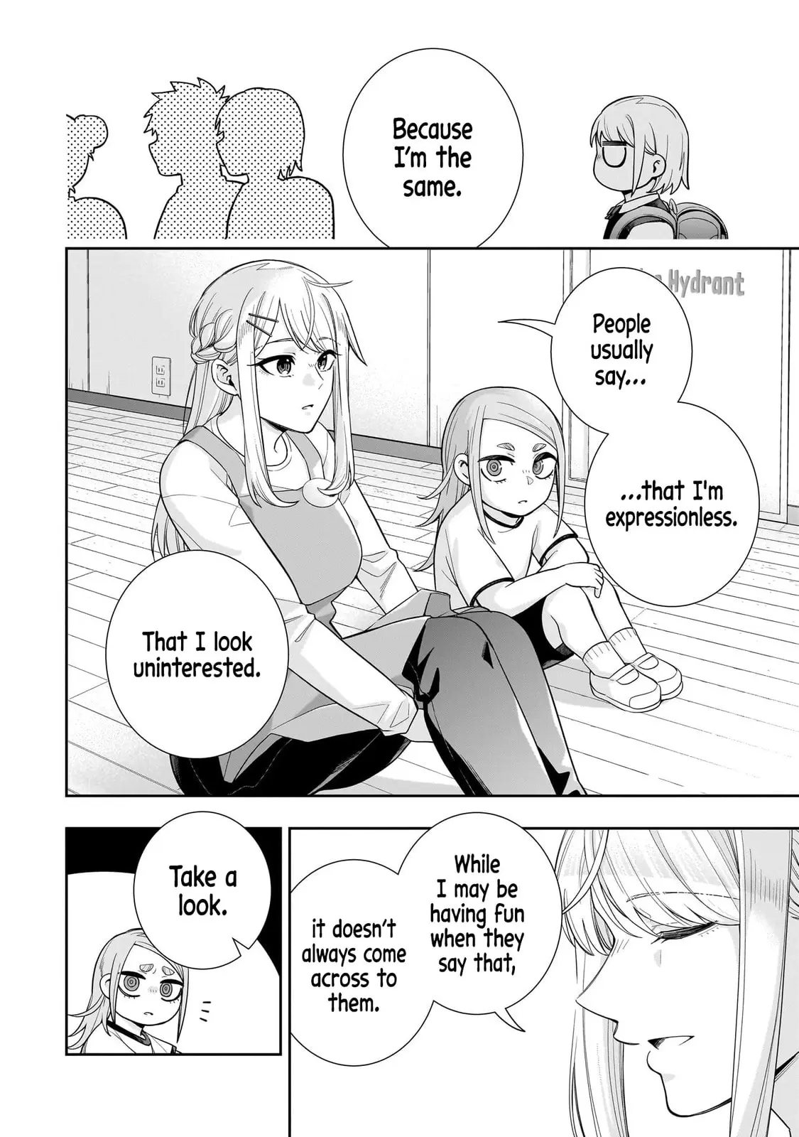 Koori no Hime wa Chiisana Hidamari de Tokasaretai - Chapter 25 - Page 17