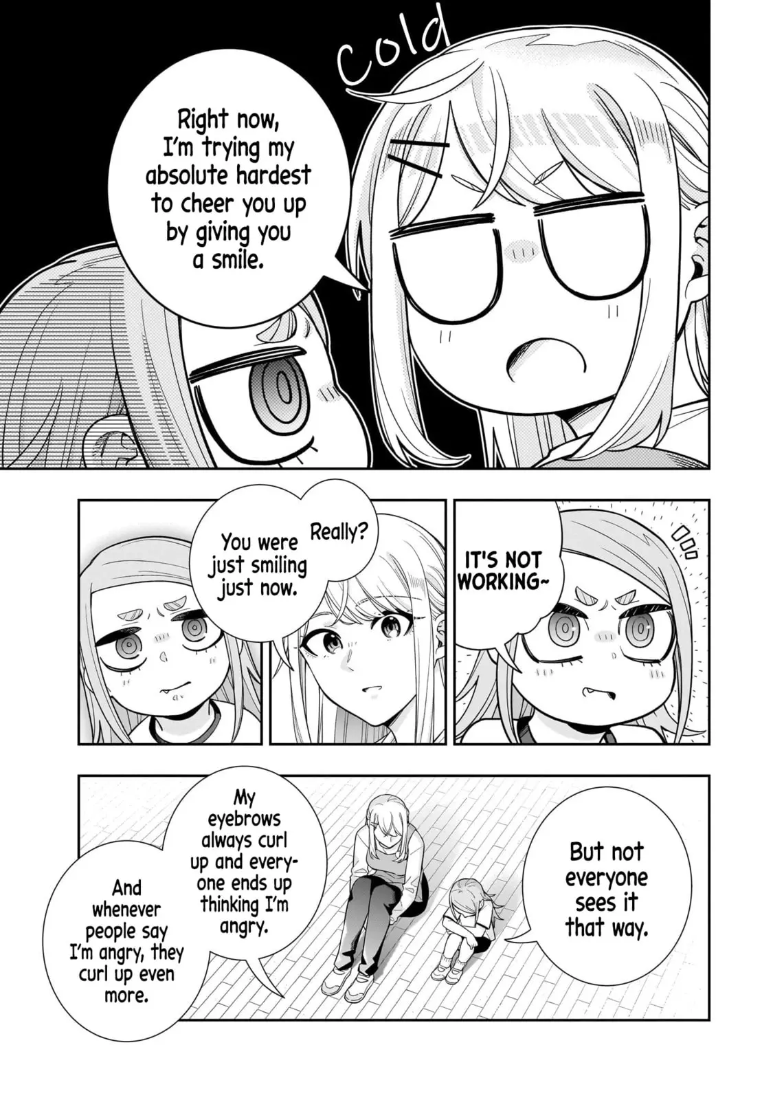 Koori no Hime wa Chiisana Hidamari de Tokasaretai - Chapter 25 - Page 18