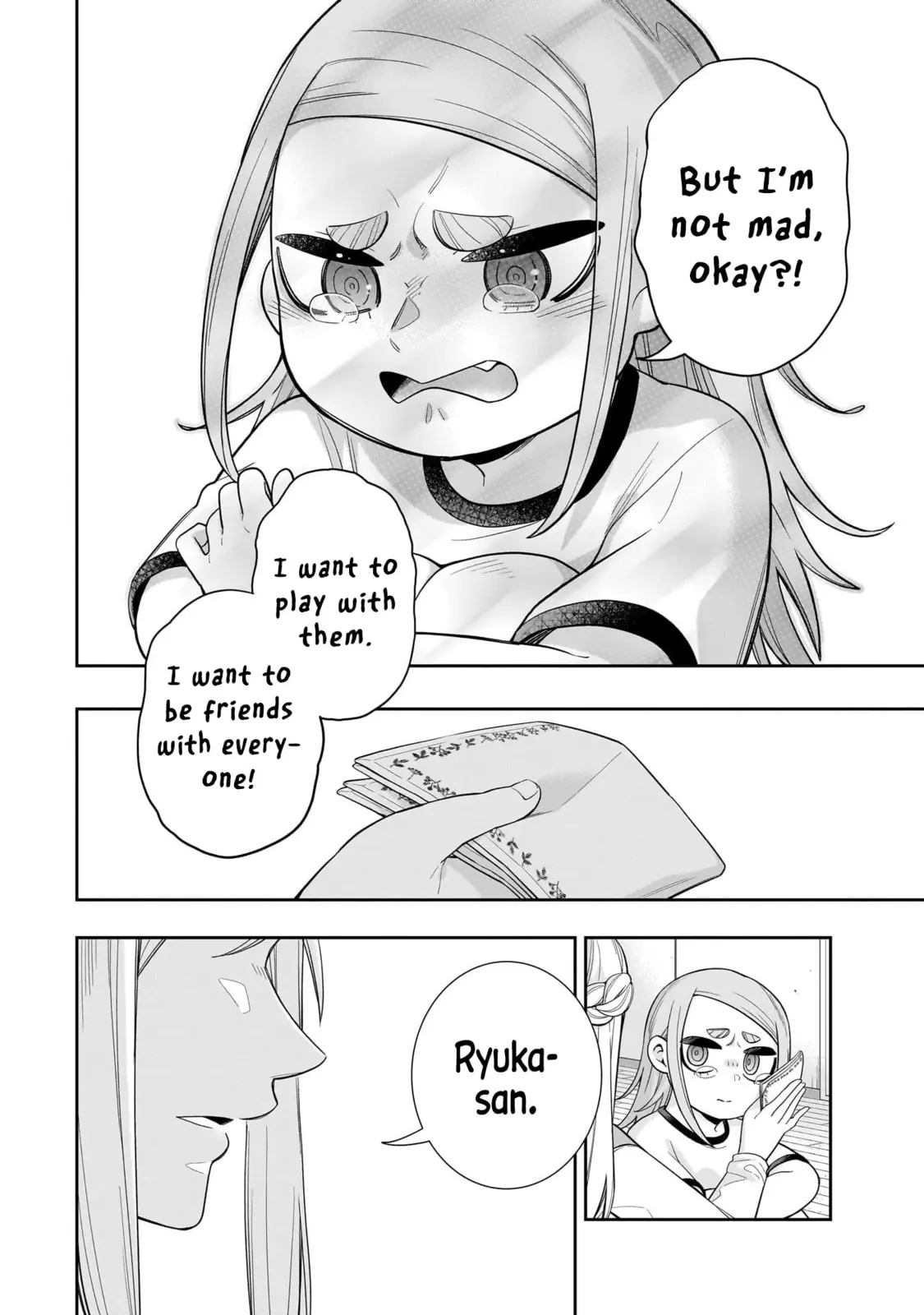 Koori no Hime wa Chiisana Hidamari de Tokasaretai - Chapter 25 - Page 19