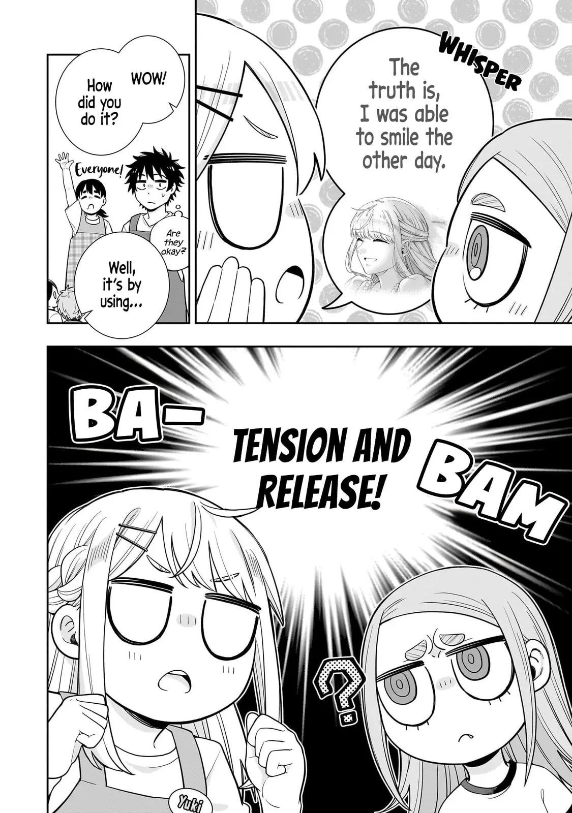 Koori no Hime wa Chiisana Hidamari de Tokasaretai - Chapter 25 - Page 21