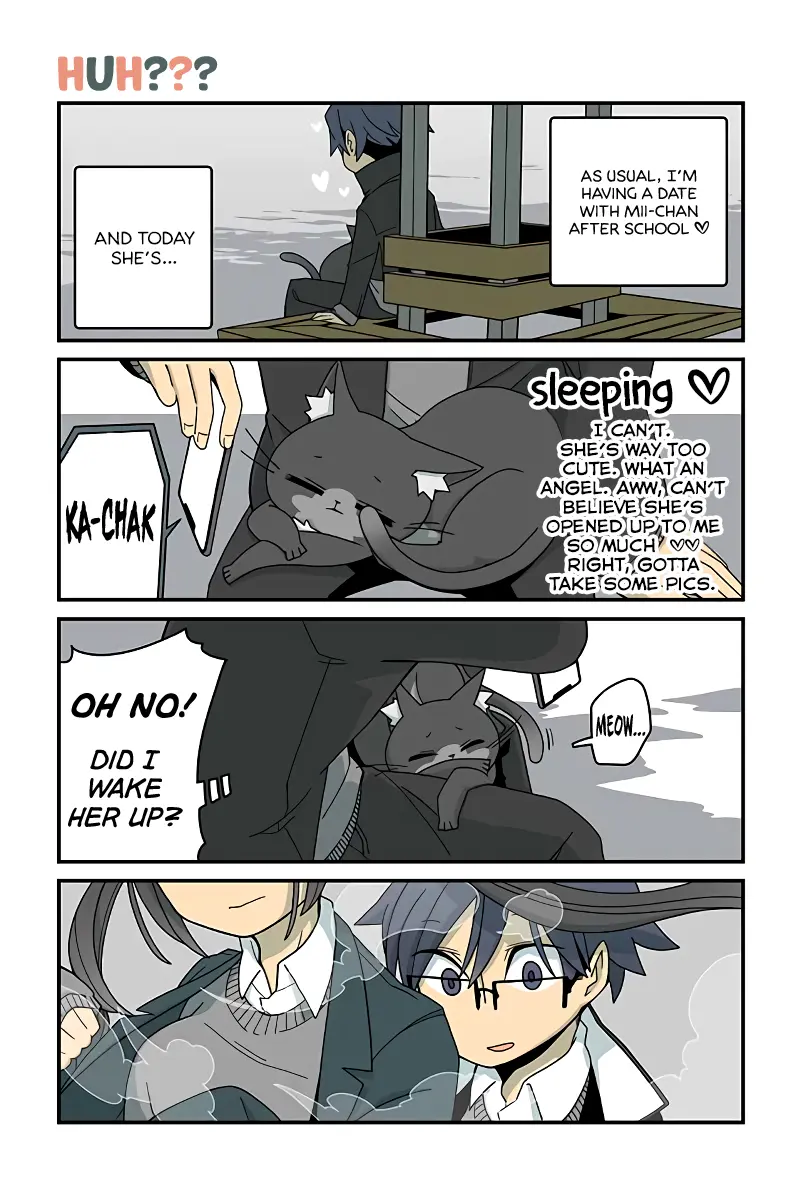 Neko no Te datte Yaku ni Tatsu - Chapter 3 - Page 1