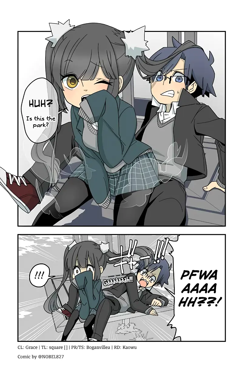 Neko no Te datte Yaku ni Tatsu - Chapter 3 - Page 2