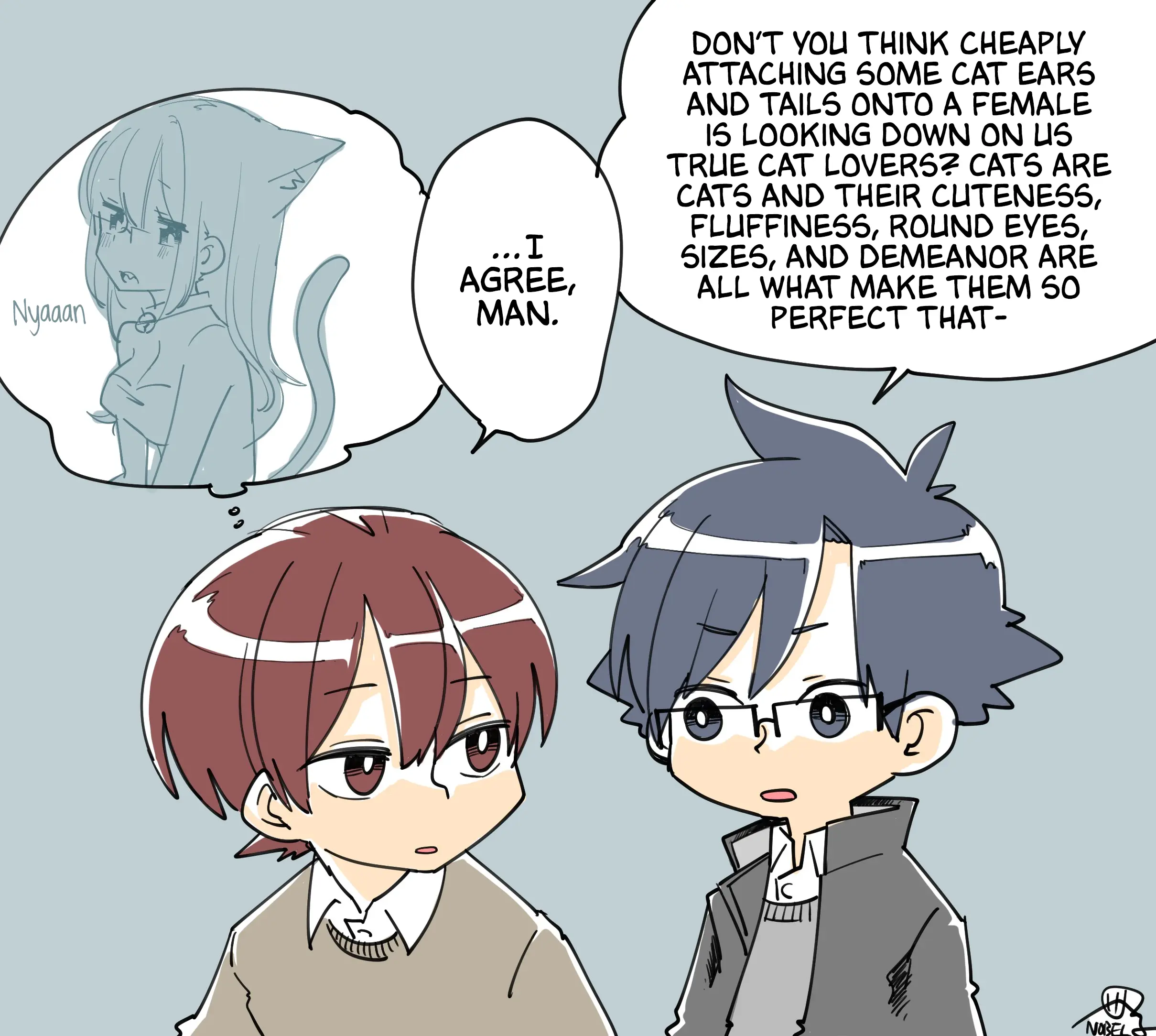 Neko no Te datte Yaku ni Tatsu - Chapter 11 - Page 2