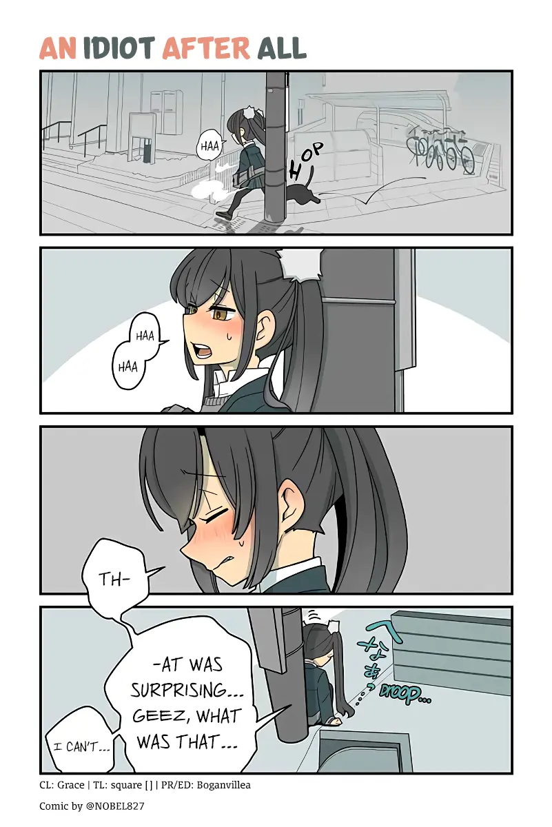 Neko no Te datte Yaku ni Tatsu - Chapter 15 - Page 1