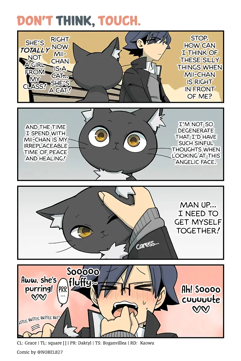 Neko no Te datte Yaku ni Tatsu - Chapter 22 - Page 1