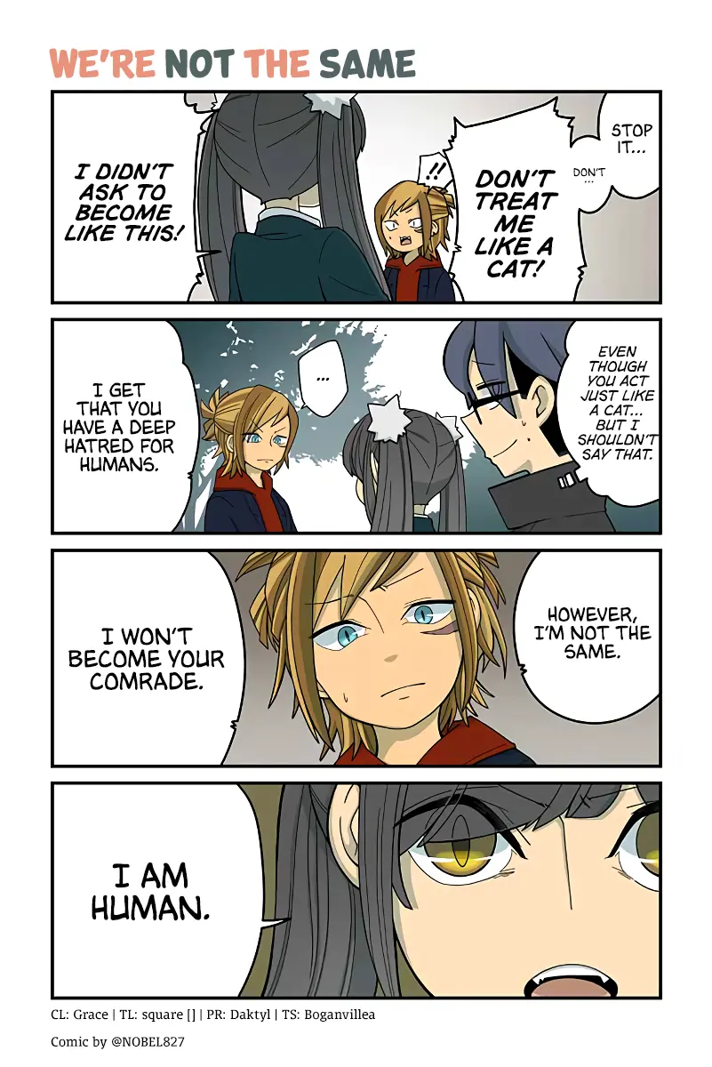 Neko no Te datte Yaku ni Tatsu - Chapter 31 - Page 1