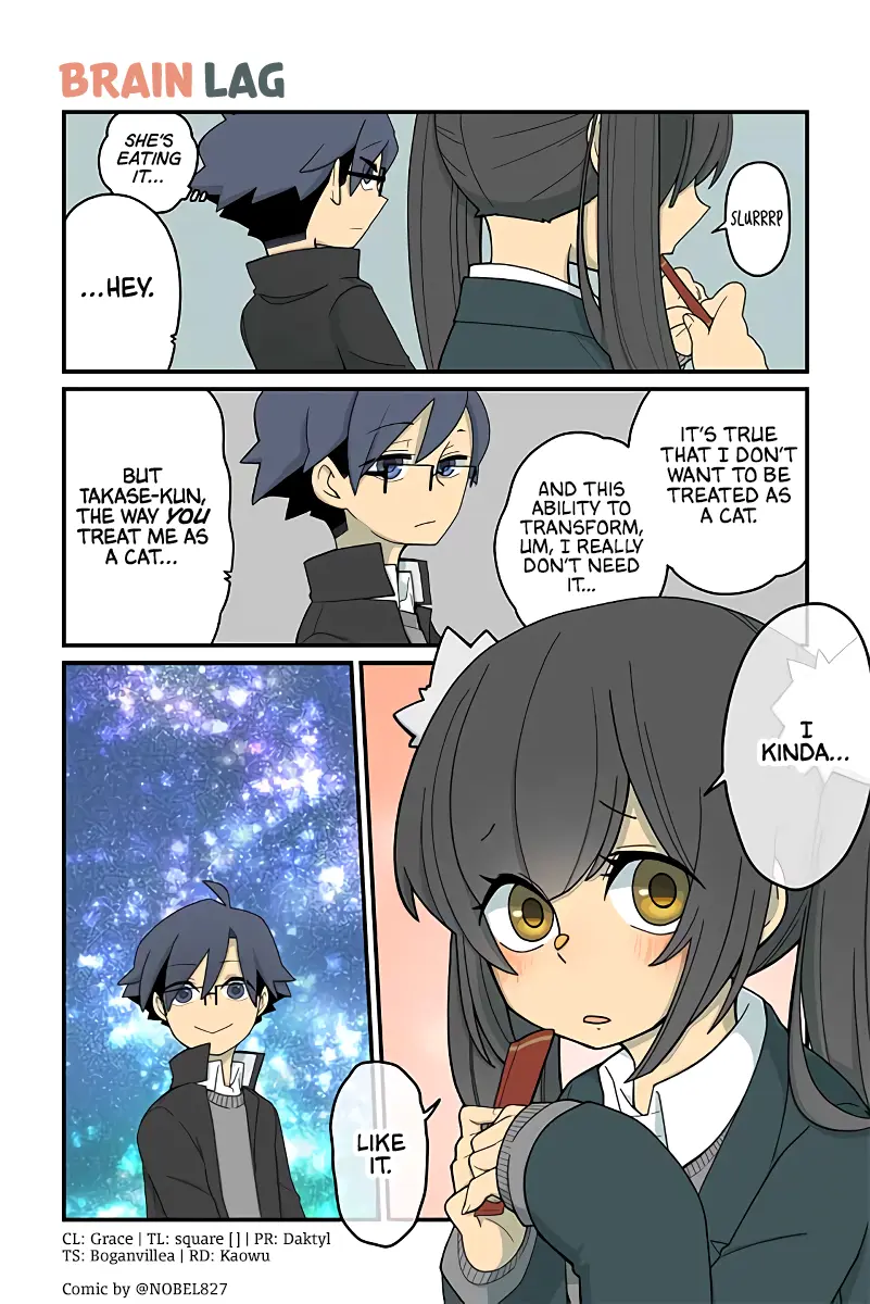 Neko no Te datte Yaku ni Tatsu - Chapter 34 - Page 1