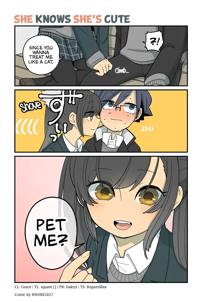 Neko no Te datte Yaku ni Tatsu - Chapter 37 - Page 1