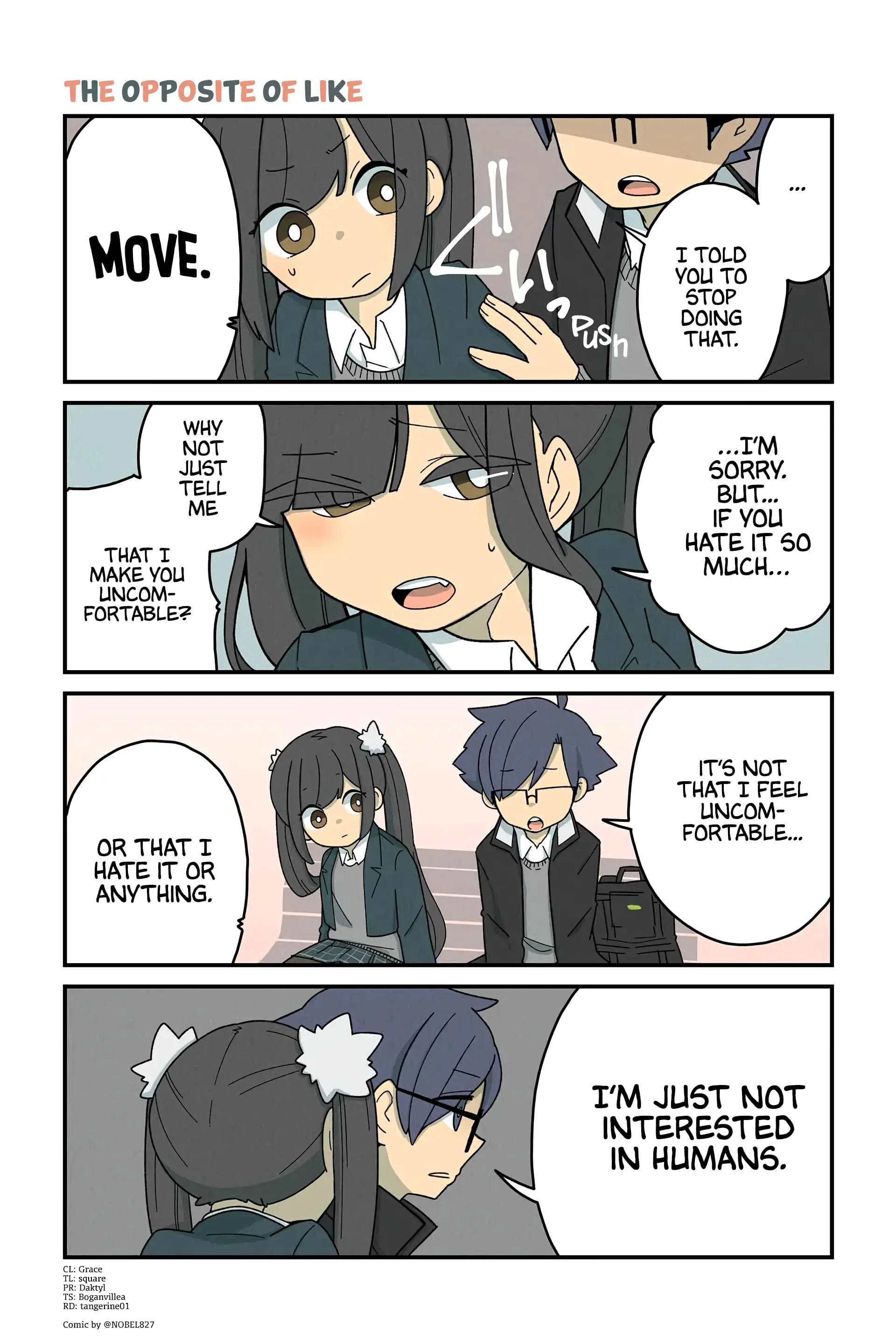 Neko no Te datte Yaku ni Tatsu - Chapter 44 - Page 1