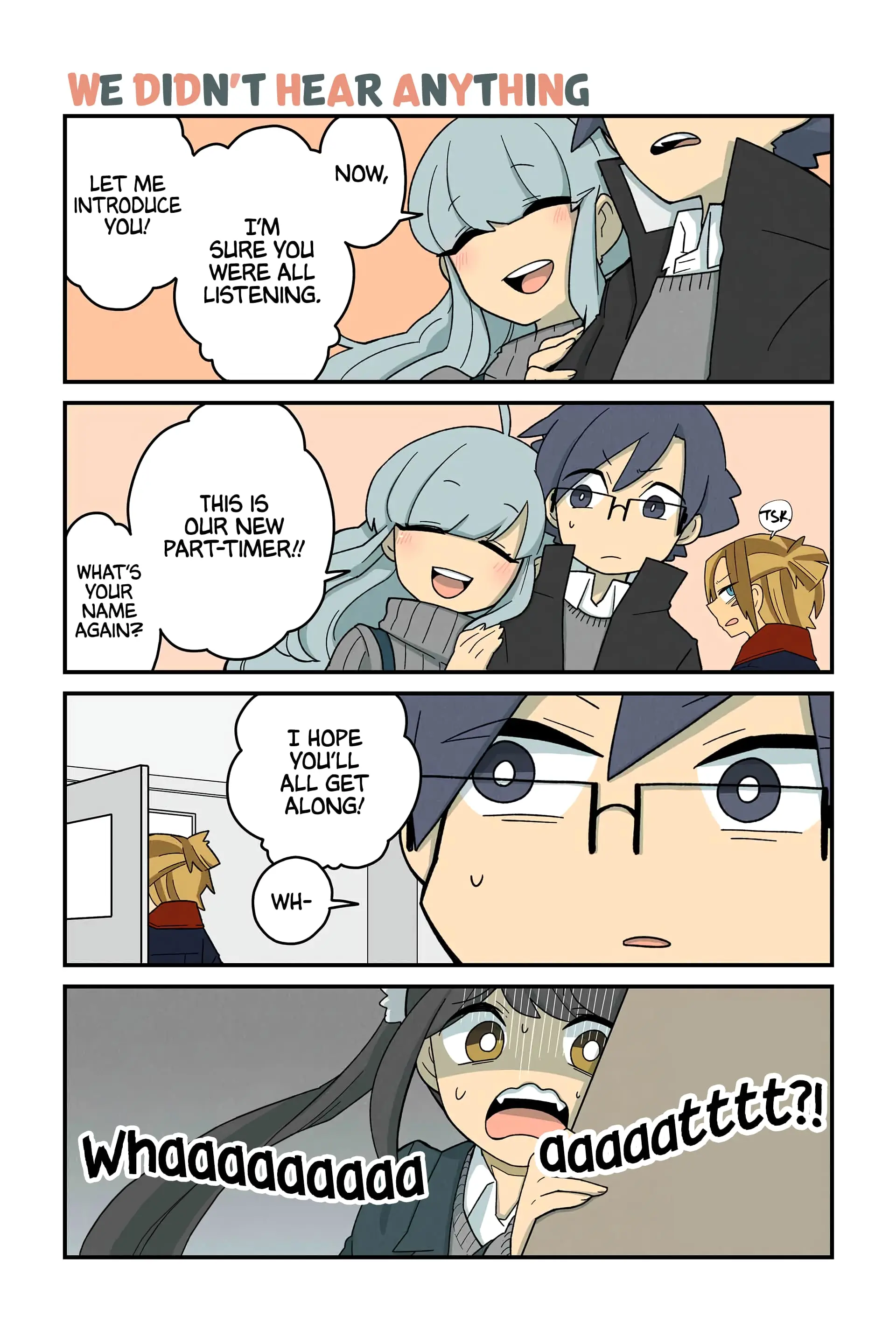 Neko no Te datte Yaku ni Tatsu - Chapter 63 - Page 1